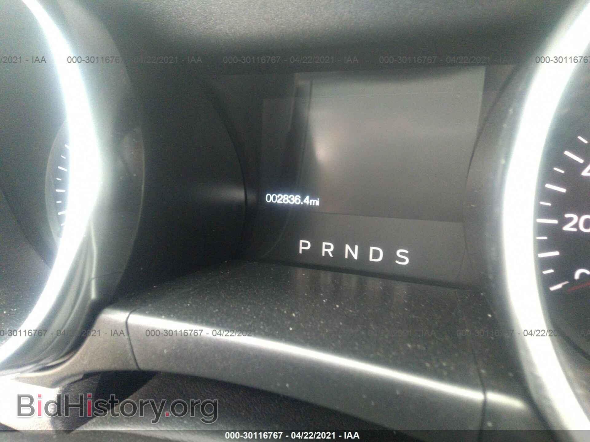 2020 FORD MUSTANG - VIN: 1FA6P8CF3L5188305 - Фото 7
