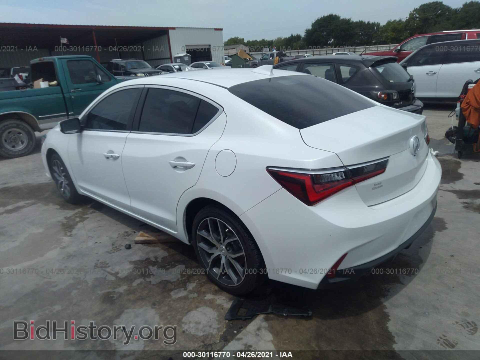2019 ACURA ILX - VIN: 19UDE2F7XKA009287 - Фото 3