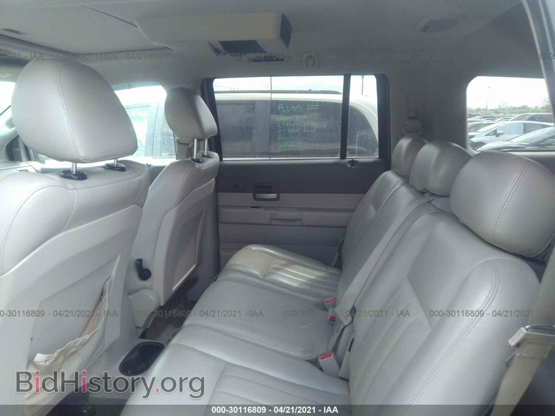 2006 DODGE DURANGO - VIN: 1D8HB58286F113637 - Photo 8