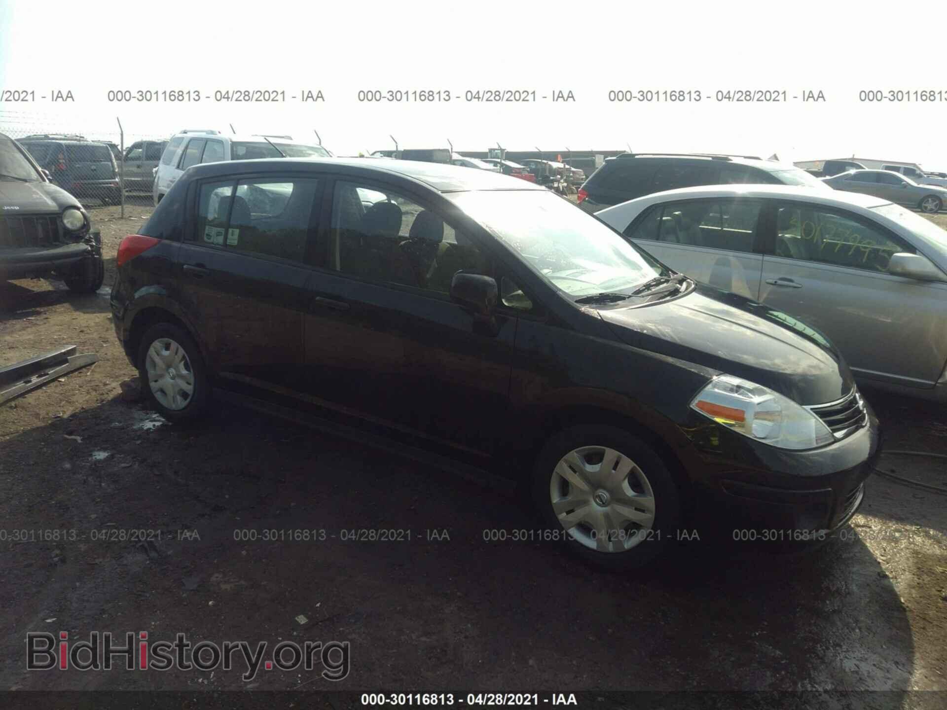Фотография 3N1BC1CP0BL515894 - NISSAN VERSA 2011