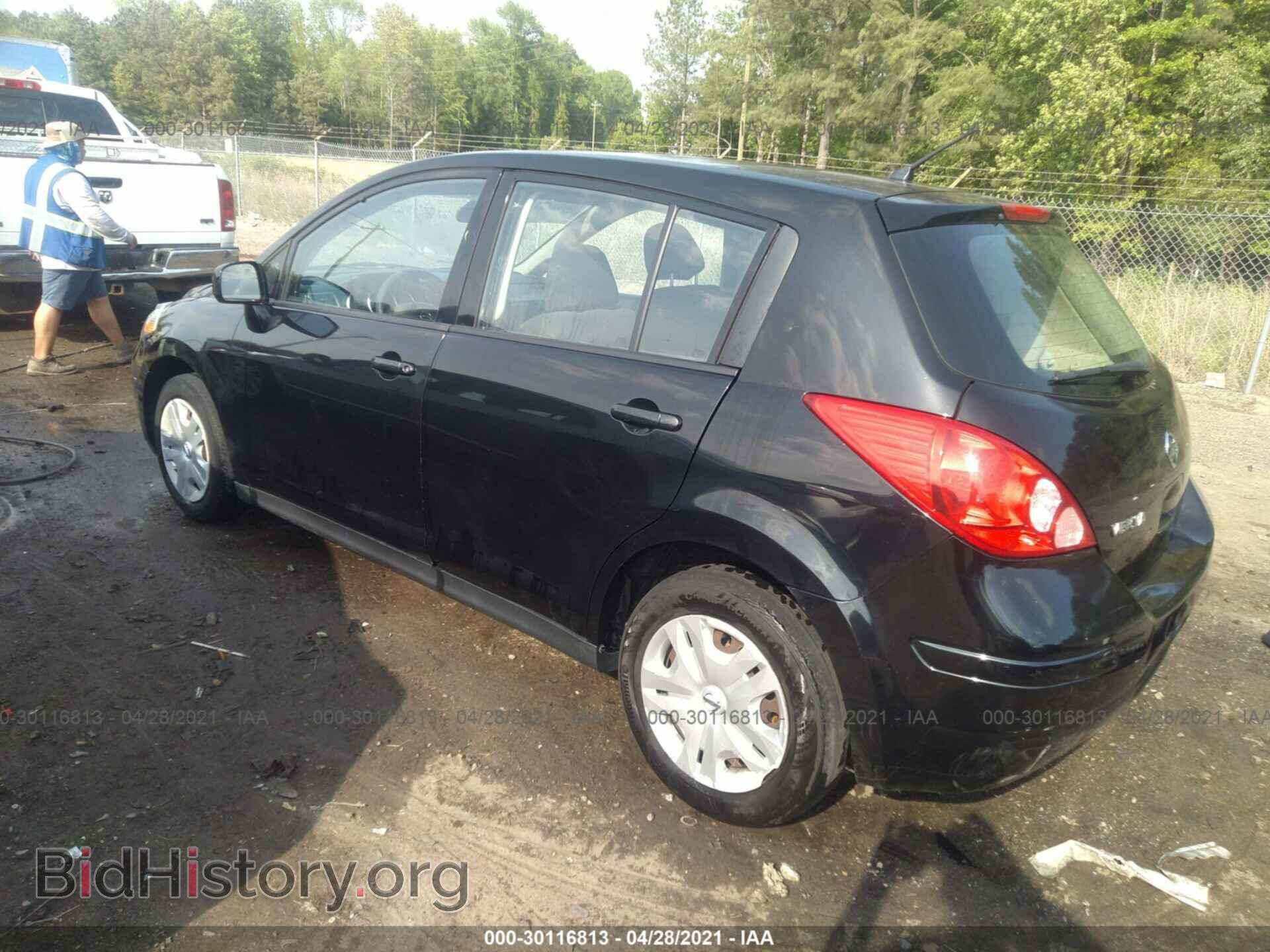 2011 NISSAN VERSA - VIN: 3N1BC1CP0BL515894 - Фото 3