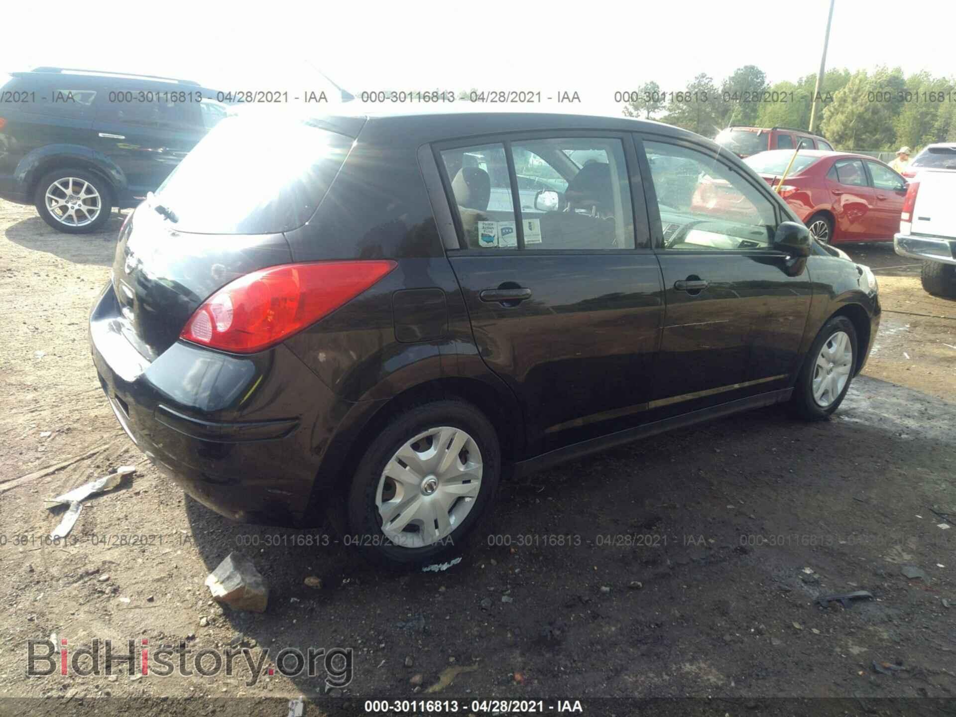 2011 NISSAN VERSA - VIN: 3N1BC1CP0BL515894 - Фото 4