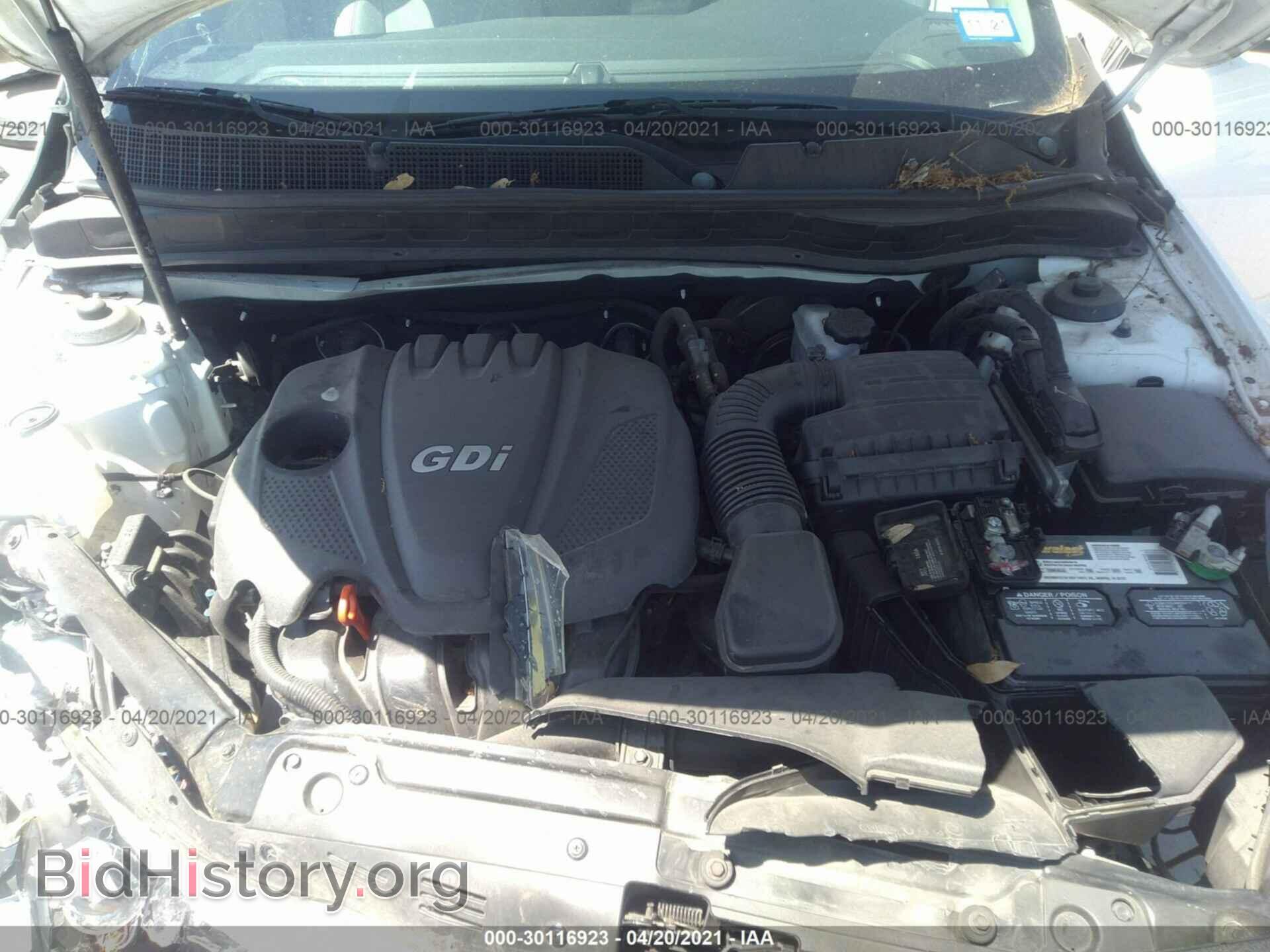 2013 KIA OPTIMA - VIN: 5XXGN4A72DG250086 - Фото 10