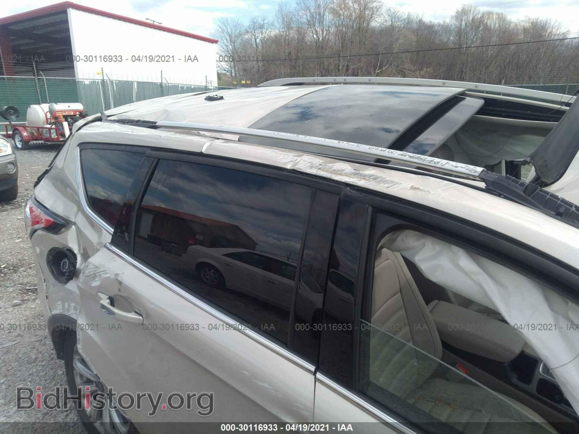 2017 FORD ESCAPE - VIN: 1FMCU0J99HUD72323 - Photo 6