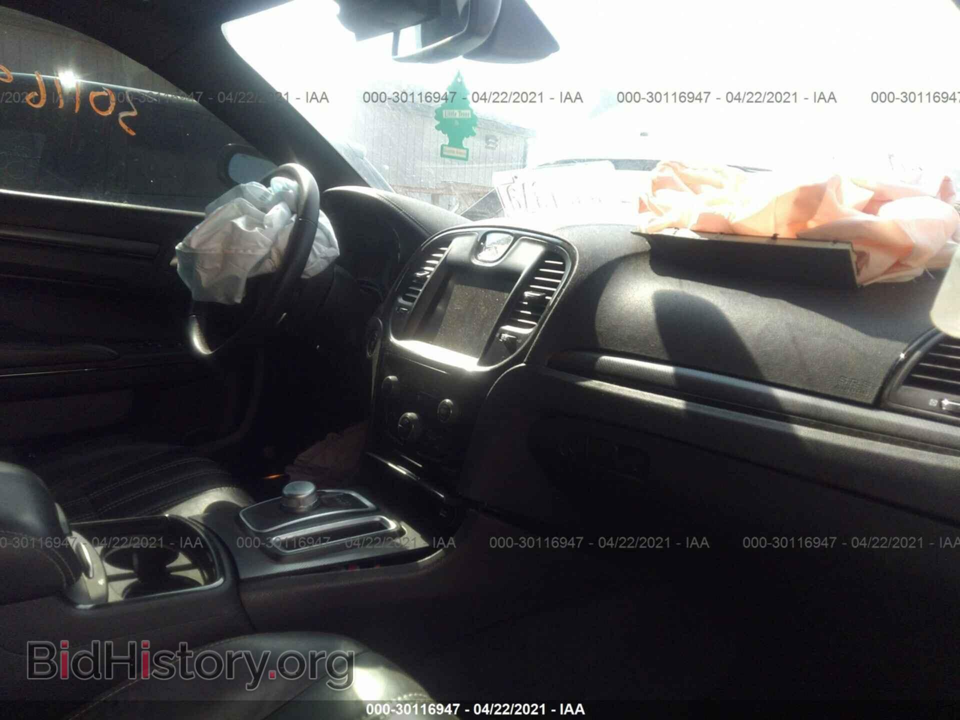 2015 CHRYSLER 300 - VIN: 2C3CCABG0FH802383 - Фото 5