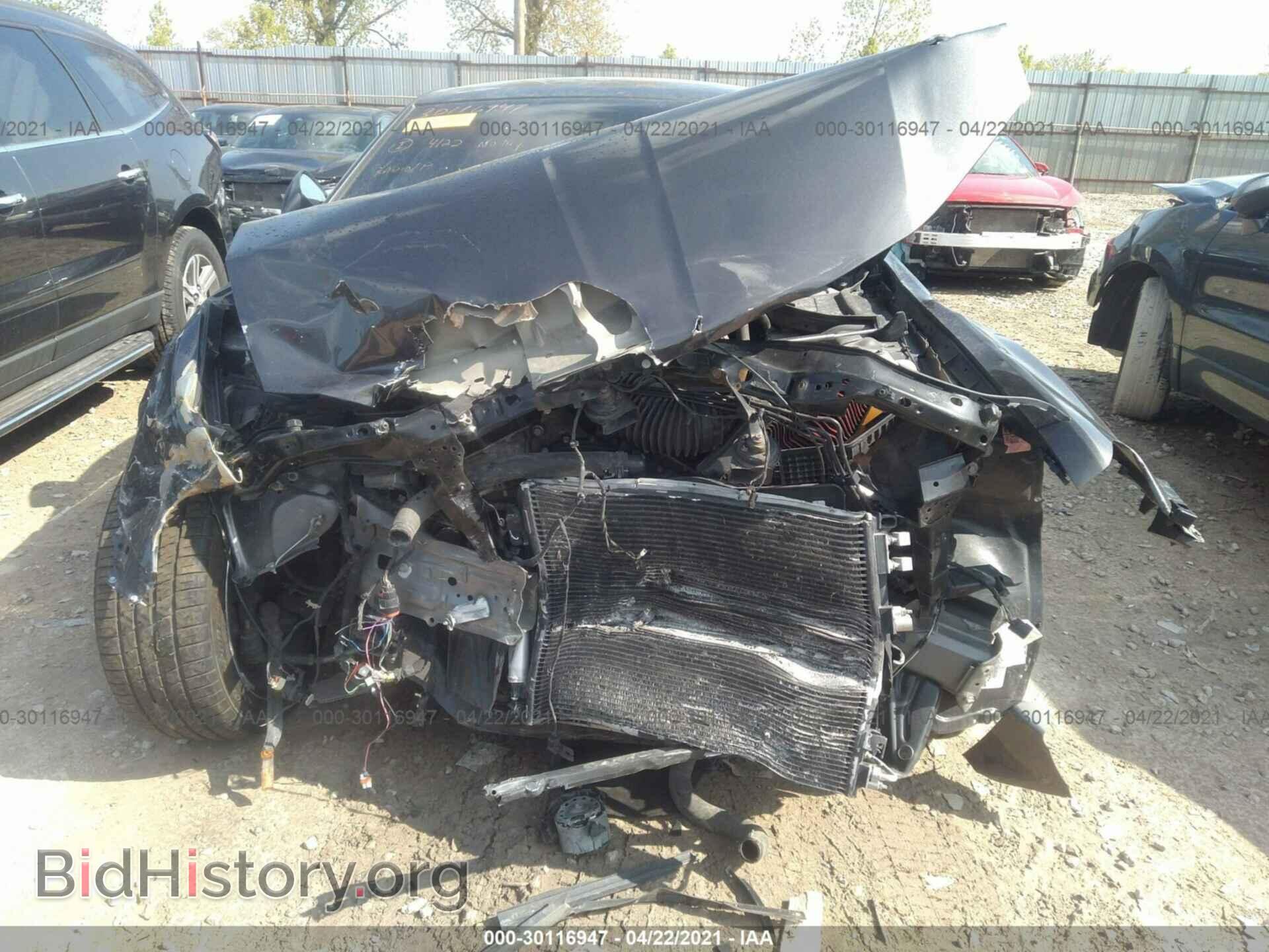 2015 CHRYSLER 300 - VIN: 2C3CCABG0FH802383 - Фото 6