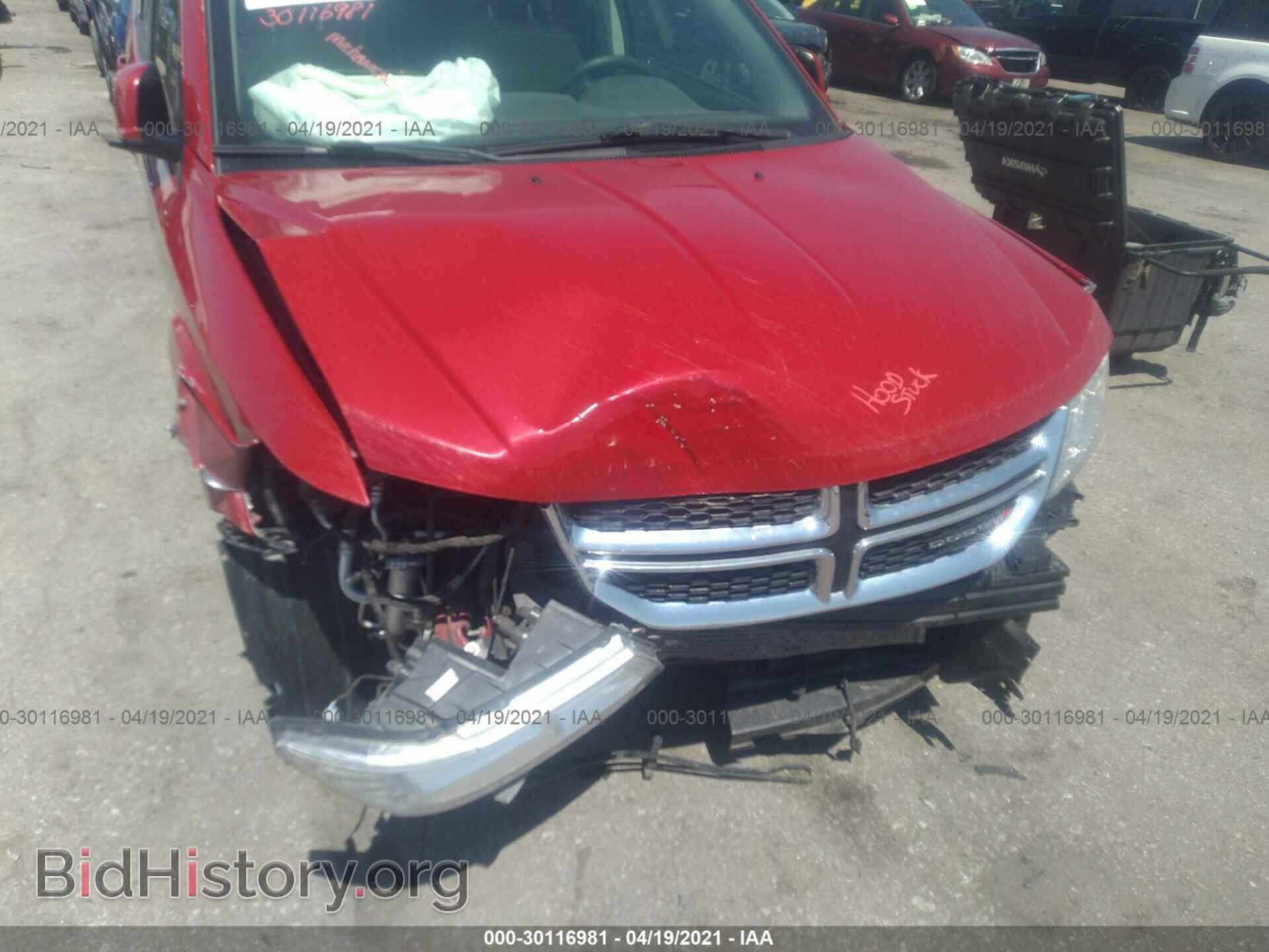 2017 DODGE JOURNEY - VIN: 3C4PDCBB2HT590655 - Фото 6