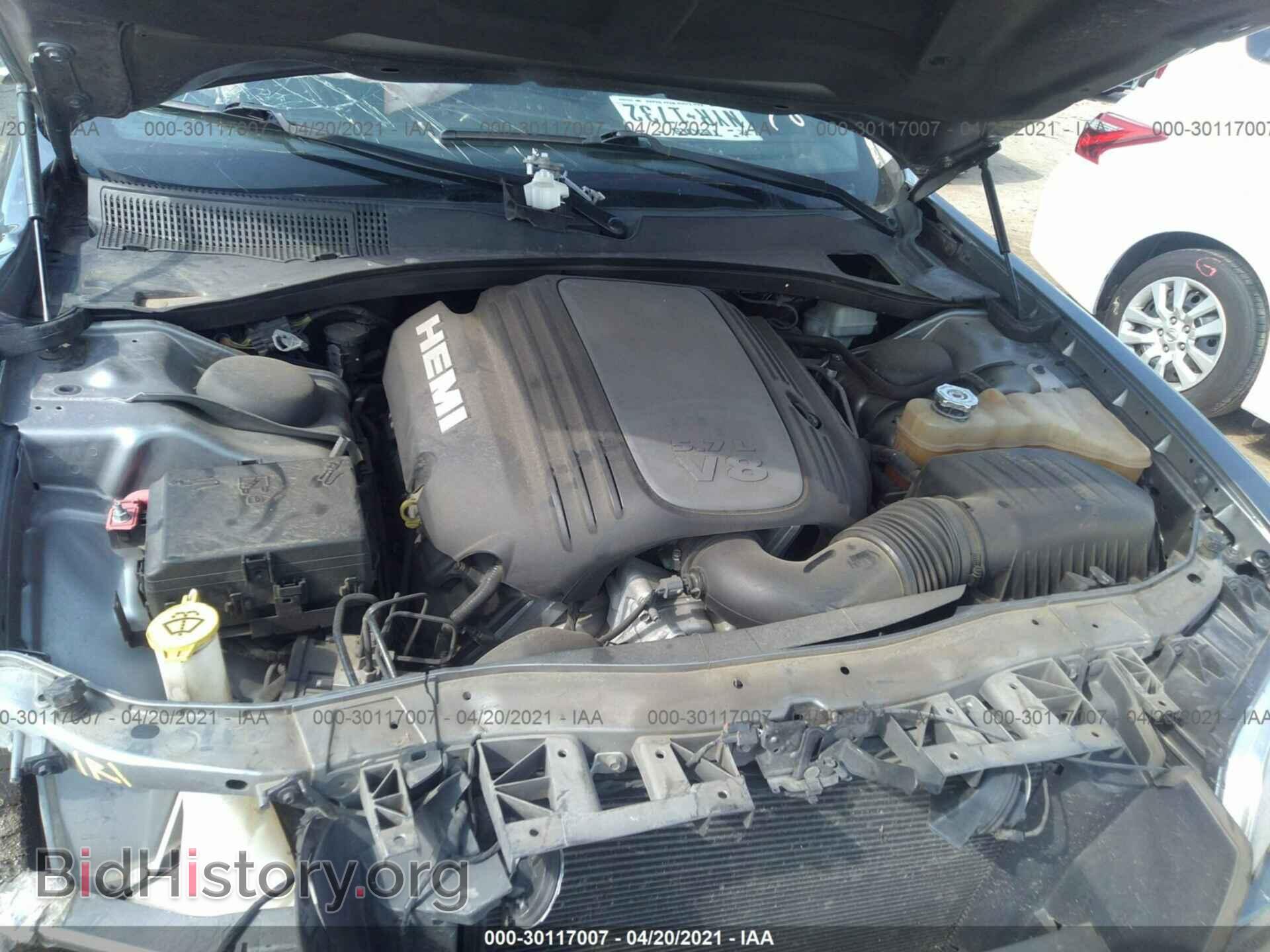 2011 CHRYSLER 300 - VIN: 2C3CA6CT4BH580746 - Фото 10