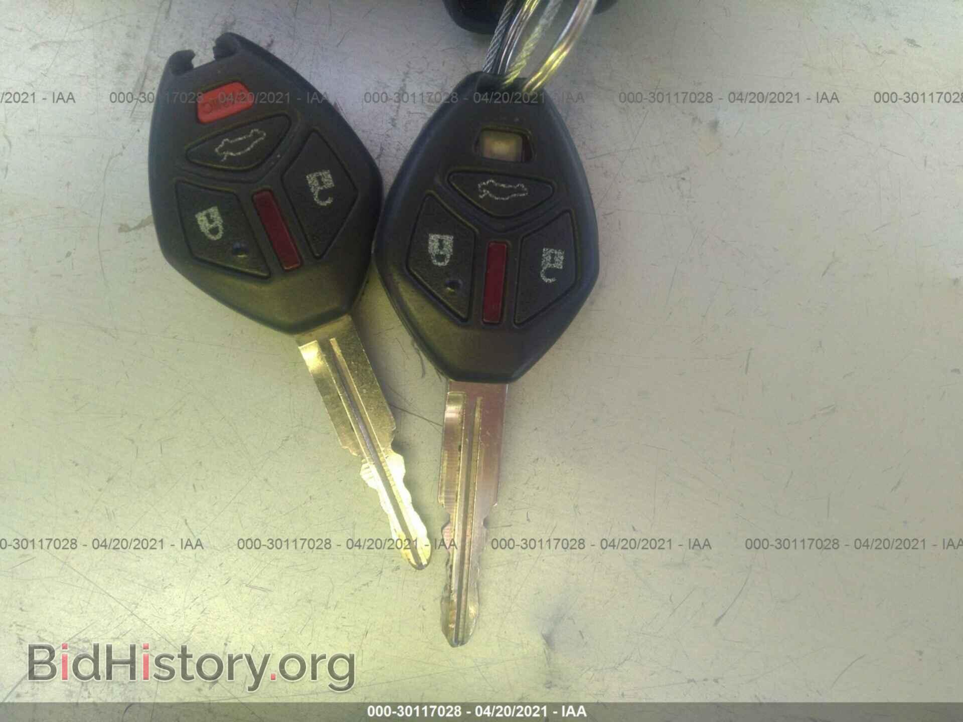 2008 MITSUBISHI ECLIPSE - VIN: 4A3AK24F18E002358 - Фото 11