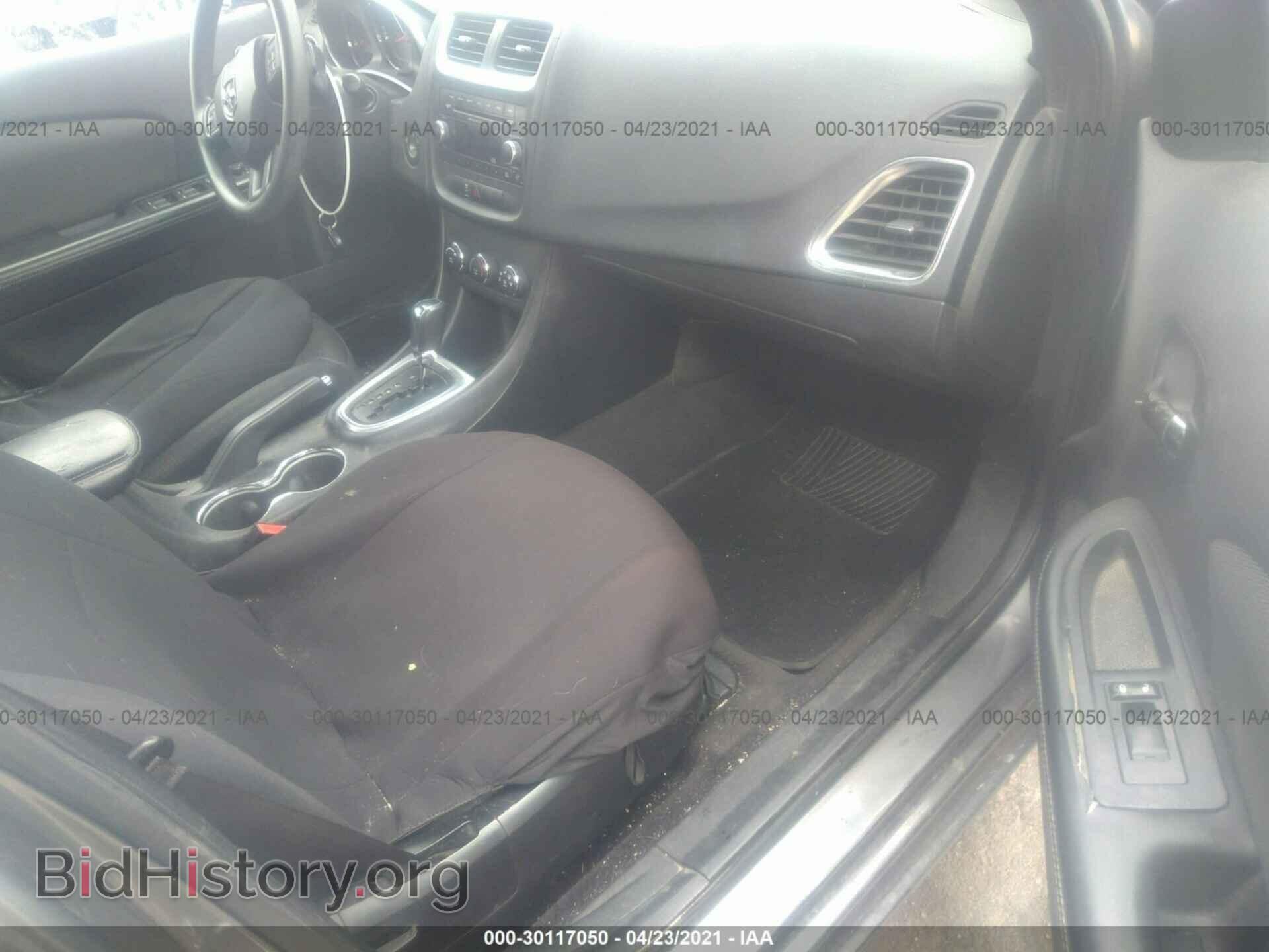 2012 DODGE AVENGER - VIN: 1C3CDZAB3CN193911 - Фото 5