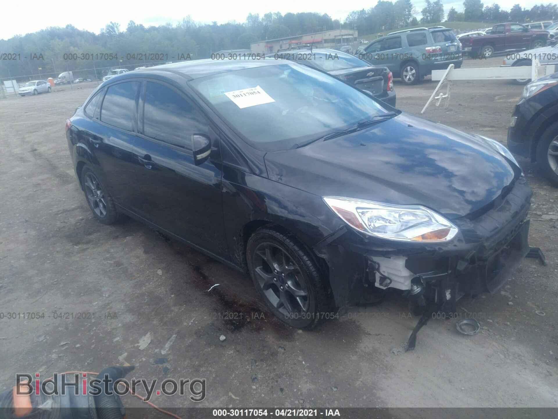 Фотография 1FADP3F20DL320503 - FORD FOCUS 2013