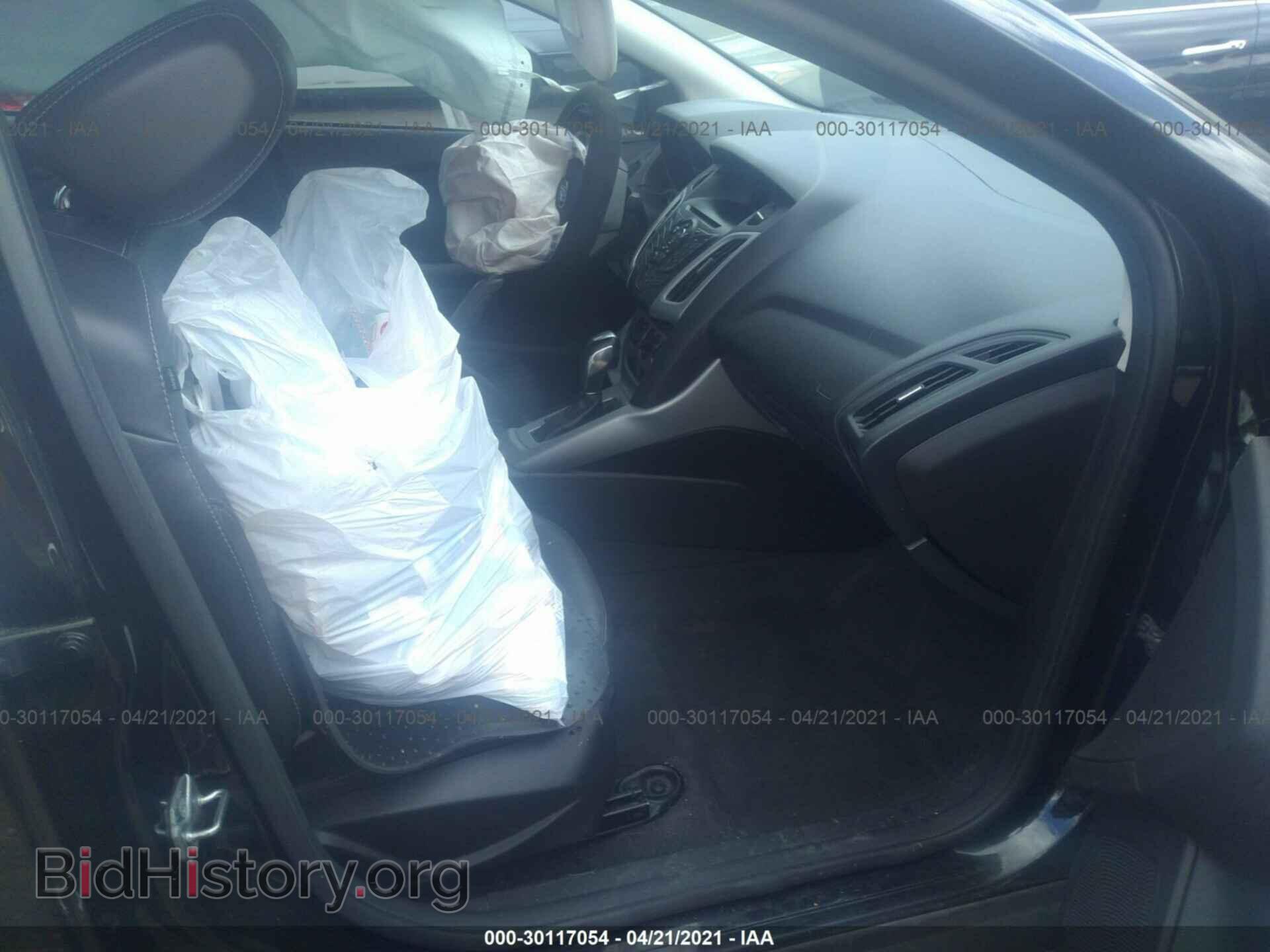 2013 FORD FOCUS - VIN: 1FADP3F20DL320503 - Фото 5