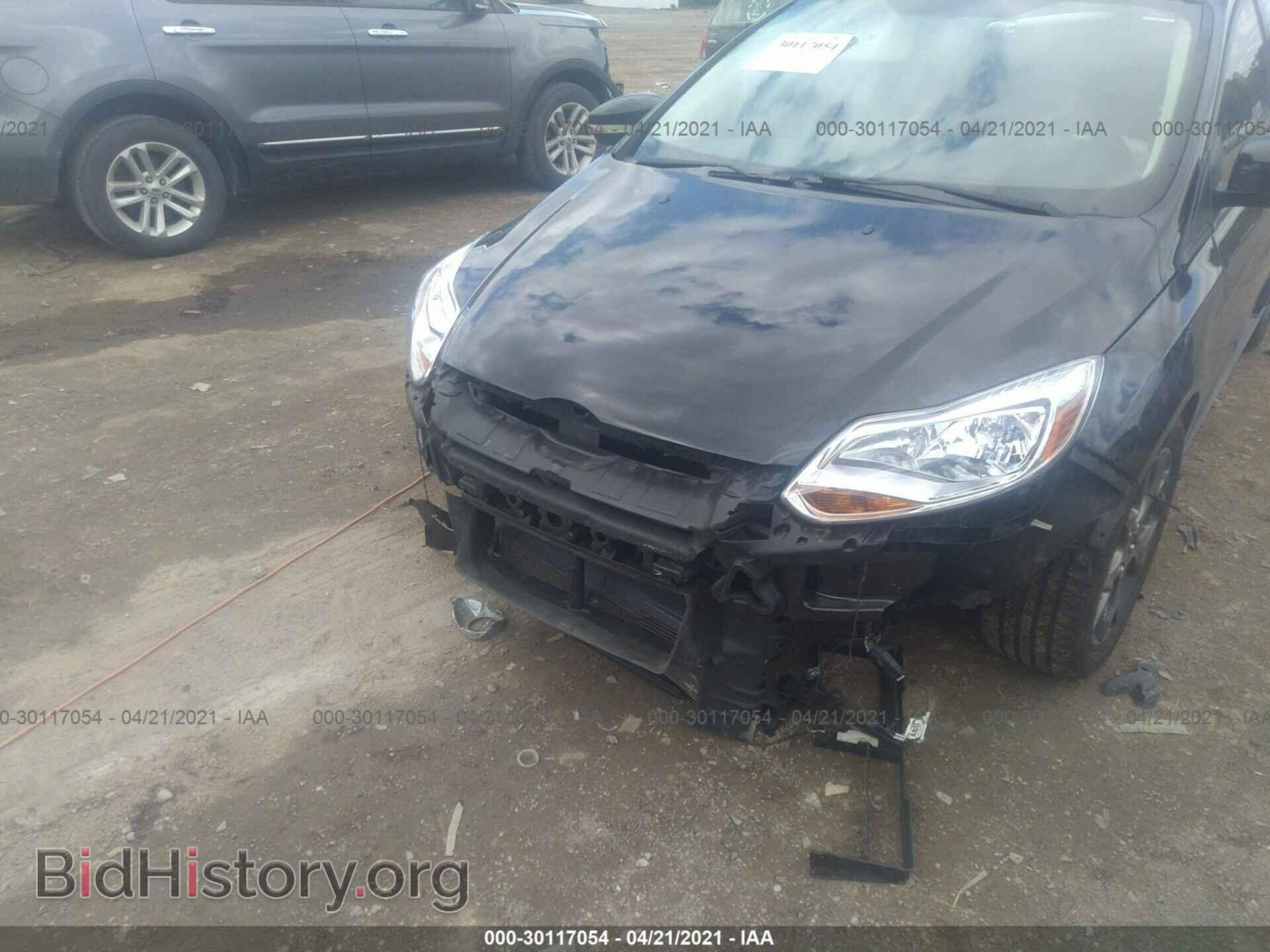 2013 FORD FOCUS - VIN: 1FADP3F20DL320503 - Фото 6