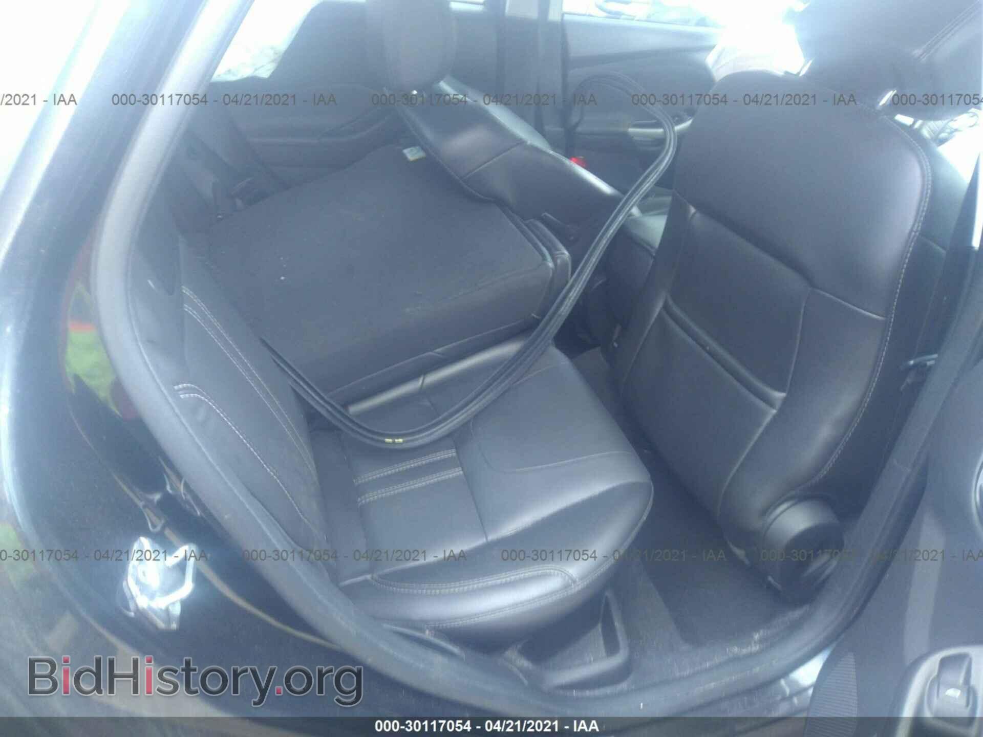 2013 FORD FOCUS - VIN: 1FADP3F20DL320503 - Фото 8