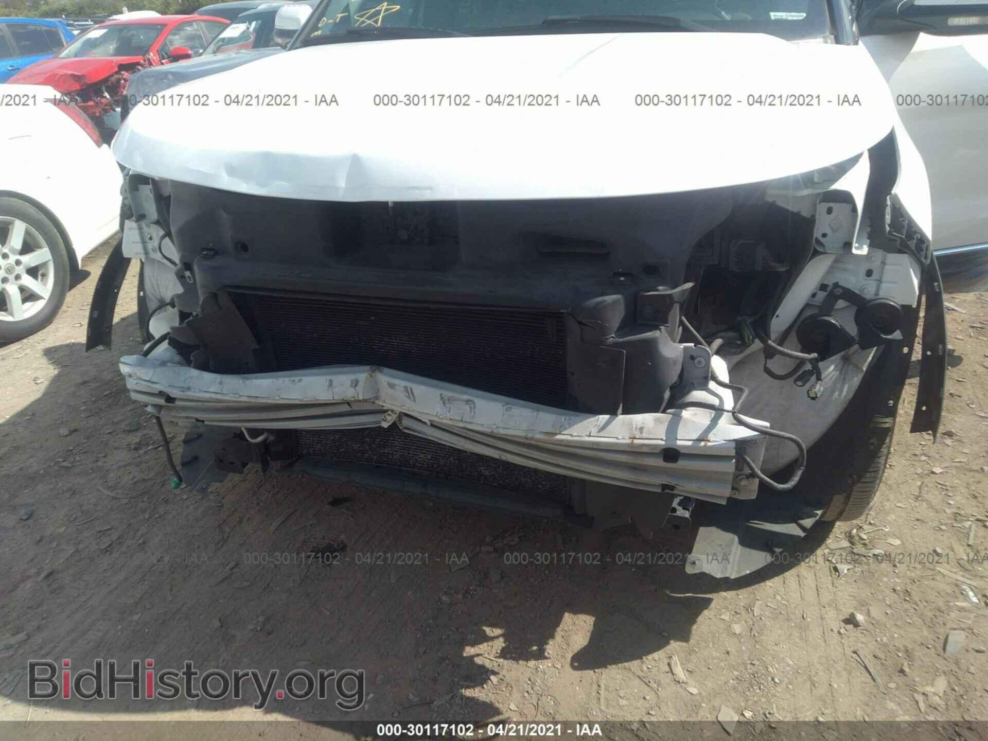 2013 FORD EXPLORER - VIN: 1FM5K7F84DGA29225 - Photo 6