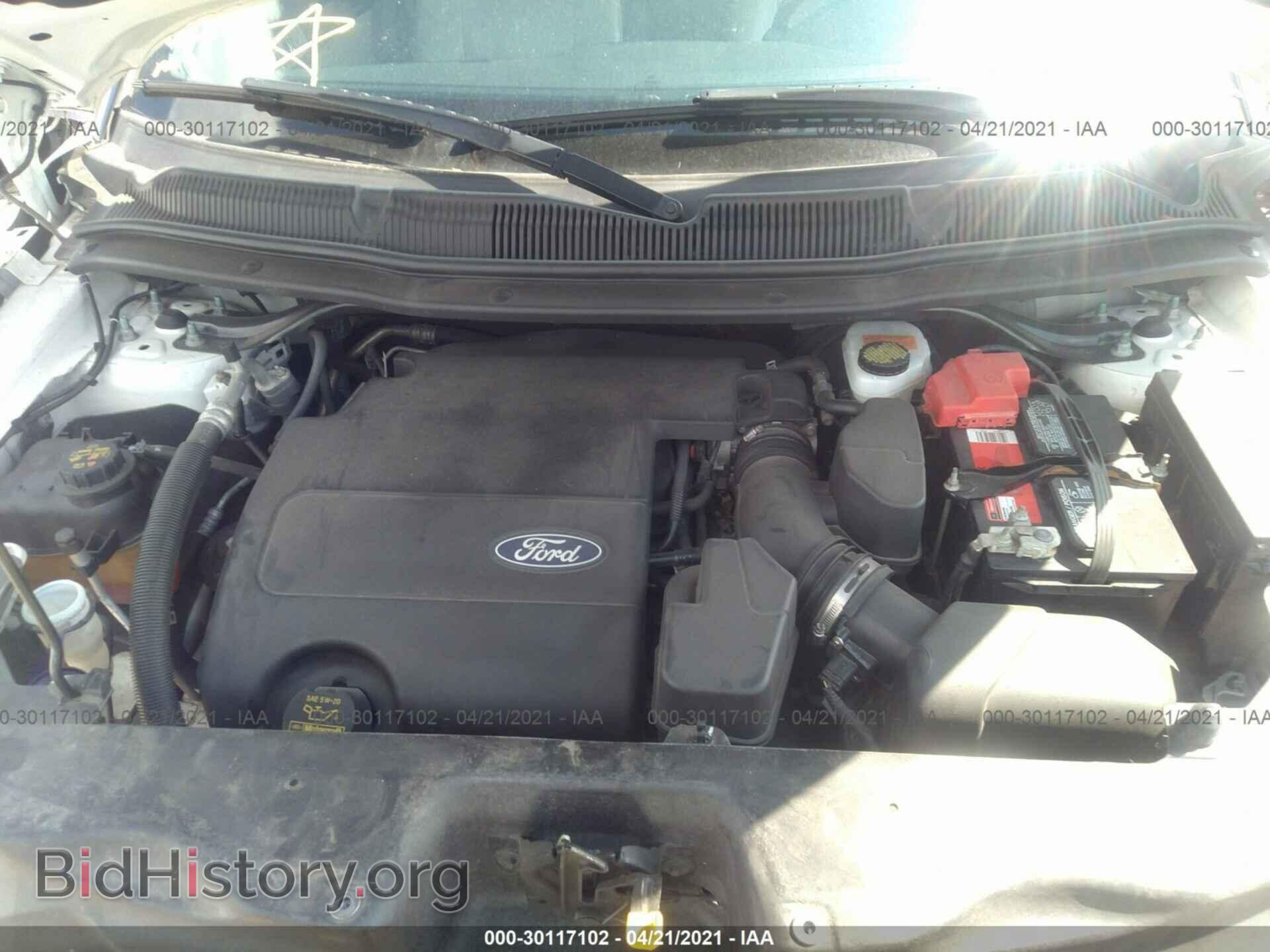 2013 FORD EXPLORER - VIN: 1FM5K7F84DGA29225 - Photo 10