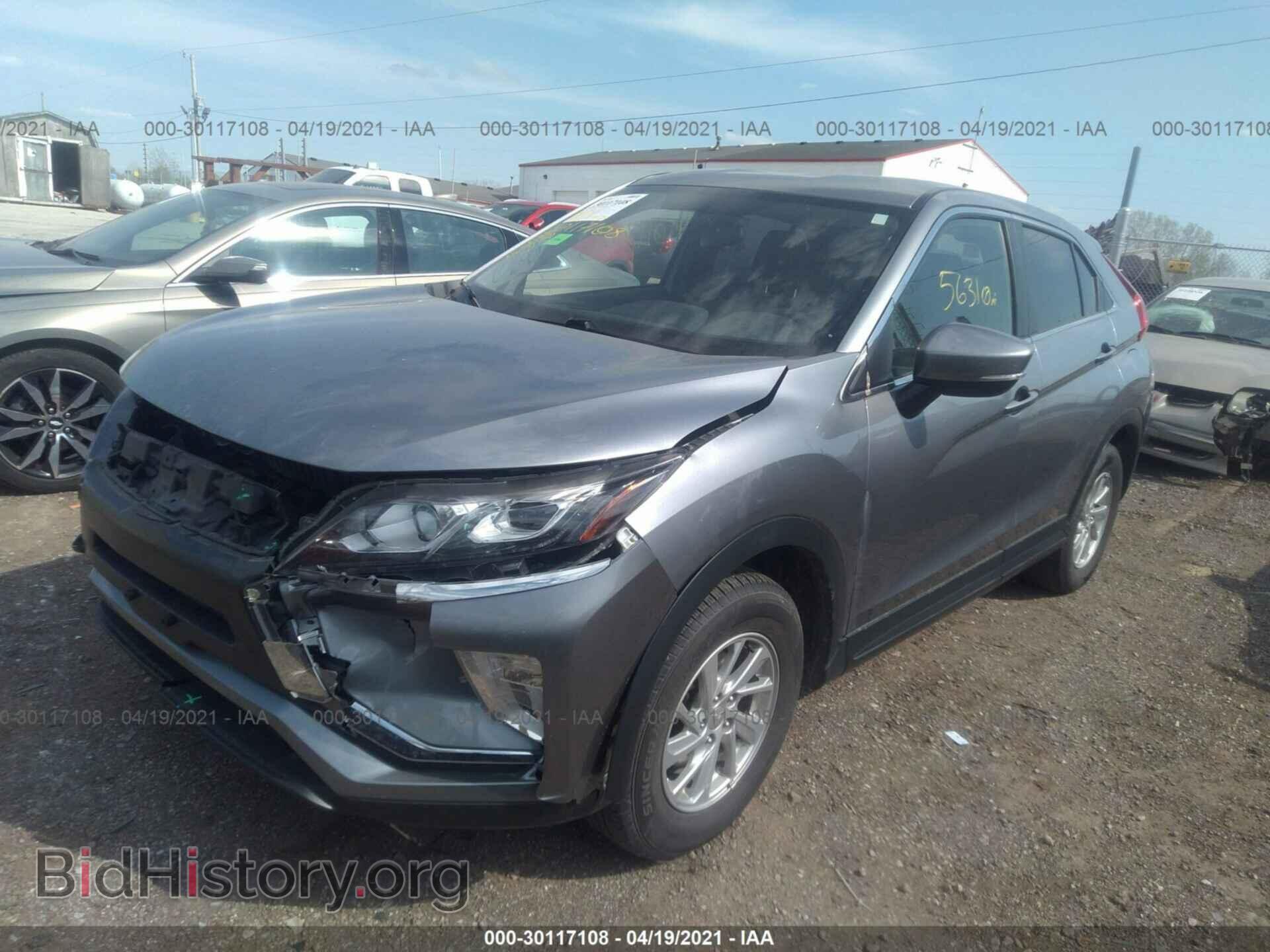 2019 MITSUBISHI ECLIPSE CROSS - VIN: JA4AT3AA9KZ030160 - Фото 2