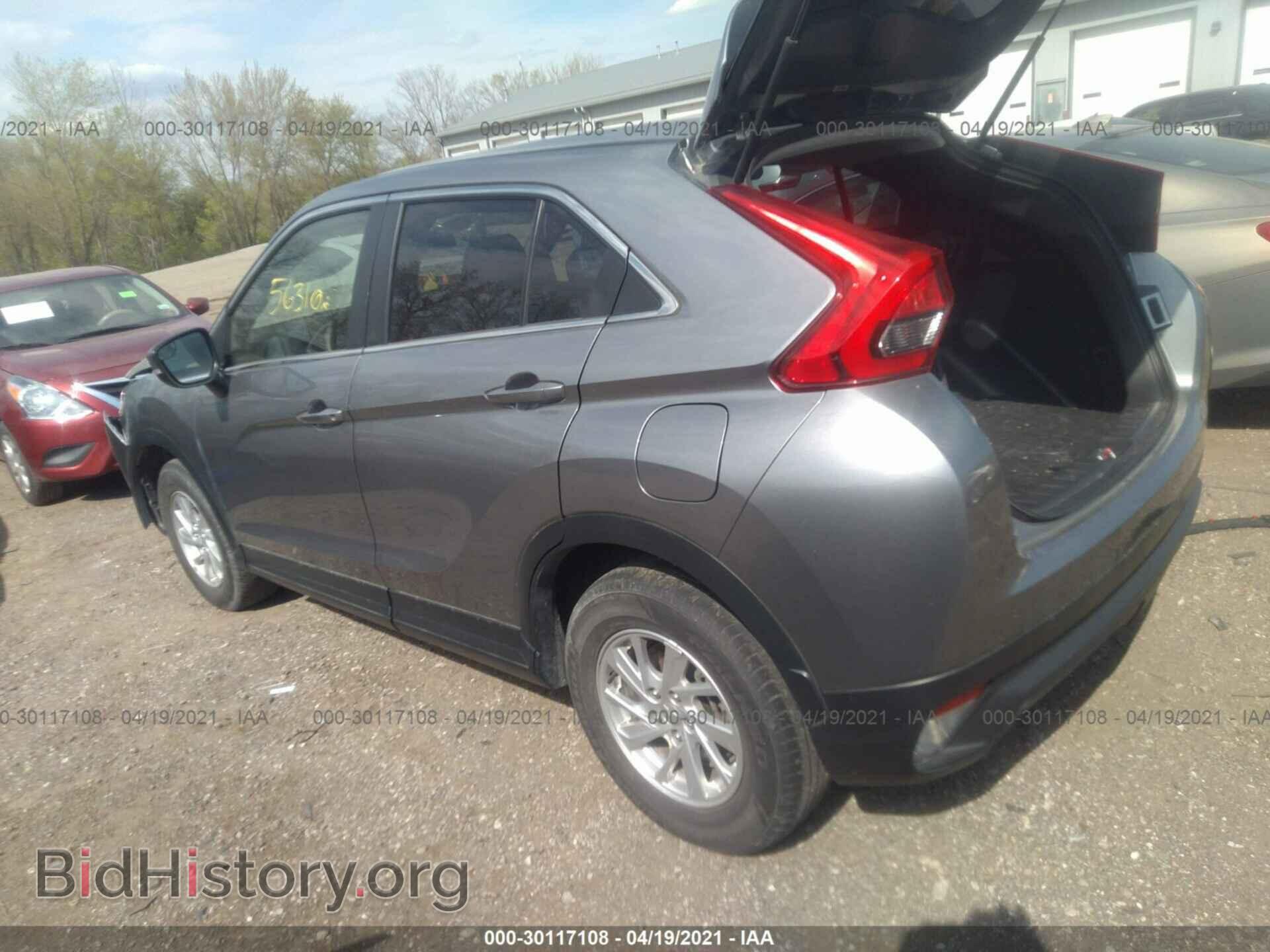 2019 MITSUBISHI ECLIPSE CROSS - VIN: JA4AT3AA9KZ030160 - Фото 3