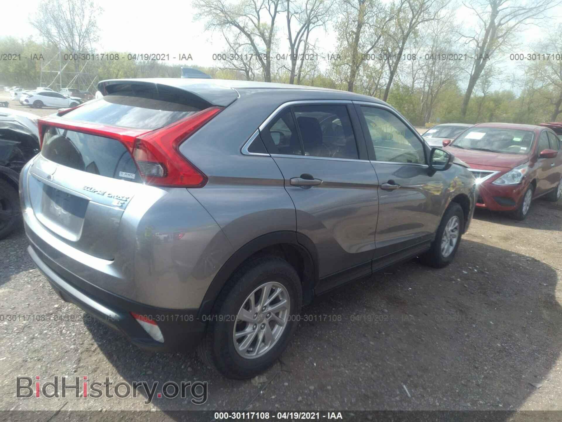 2019 MITSUBISHI ECLIPSE CROSS - VIN: JA4AT3AA9KZ030160 - Фото 4