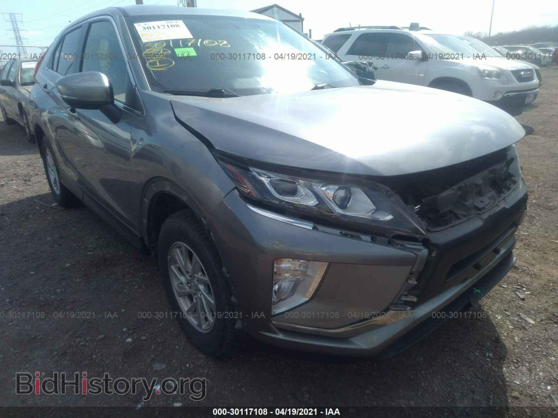 2019 MITSUBISHI ECLIPSE CROSS - VIN: JA4AT3AA9KZ030160 - Фото 6