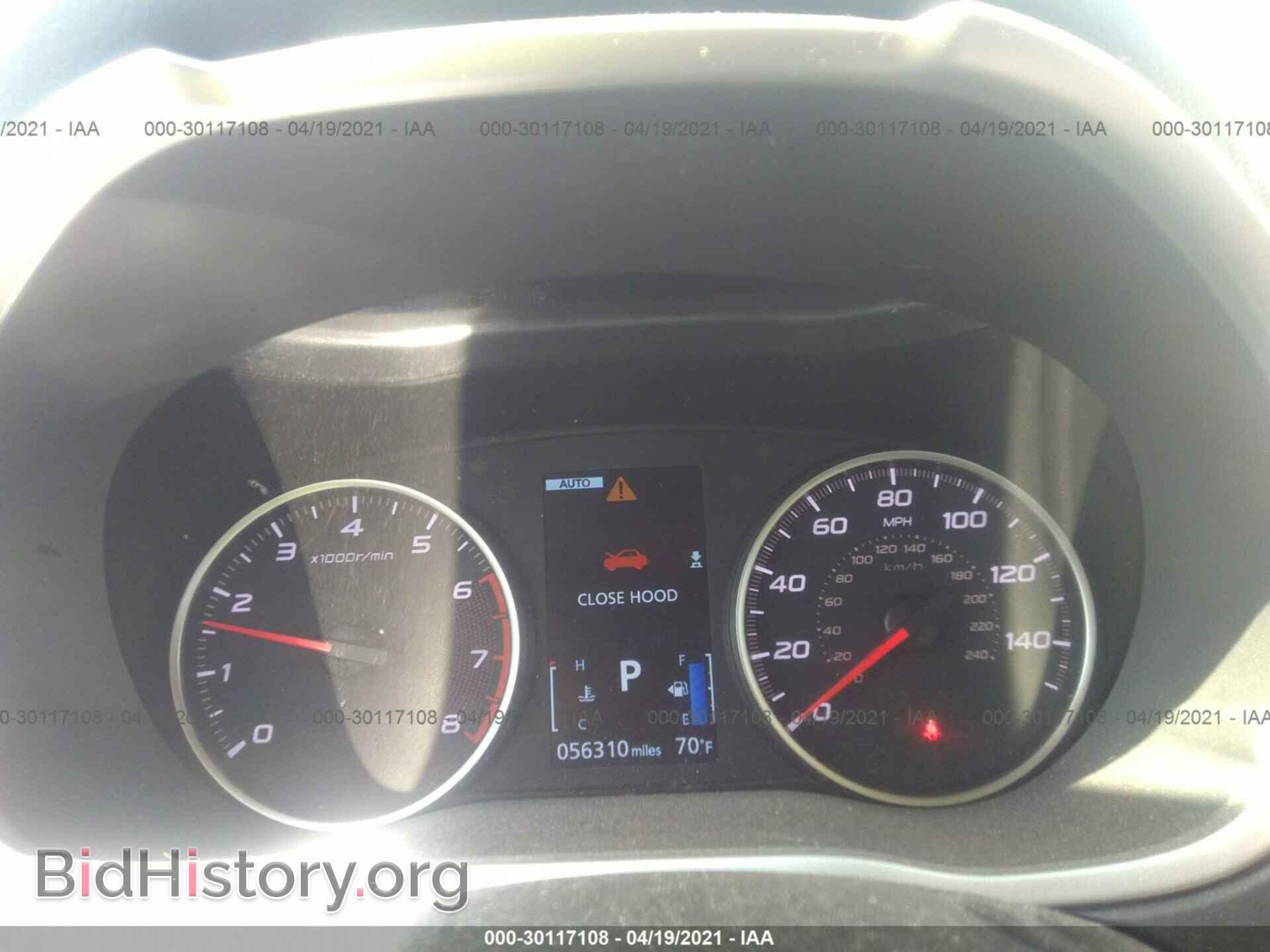 2019 MITSUBISHI ECLIPSE CROSS - VIN: JA4AT3AA9KZ030160 - Фото 7