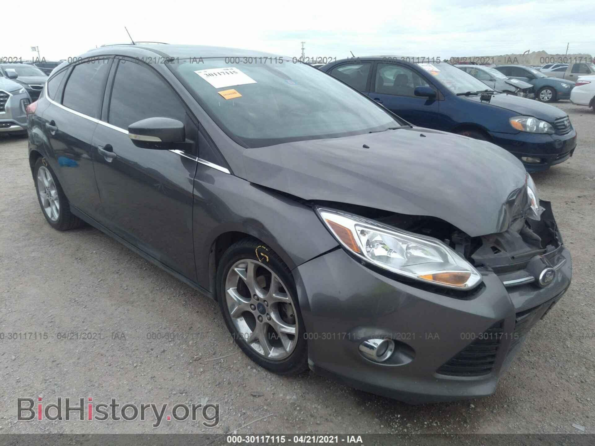 Фотография 1FAHP3M20CL479072 - FORD FOCUS 2012