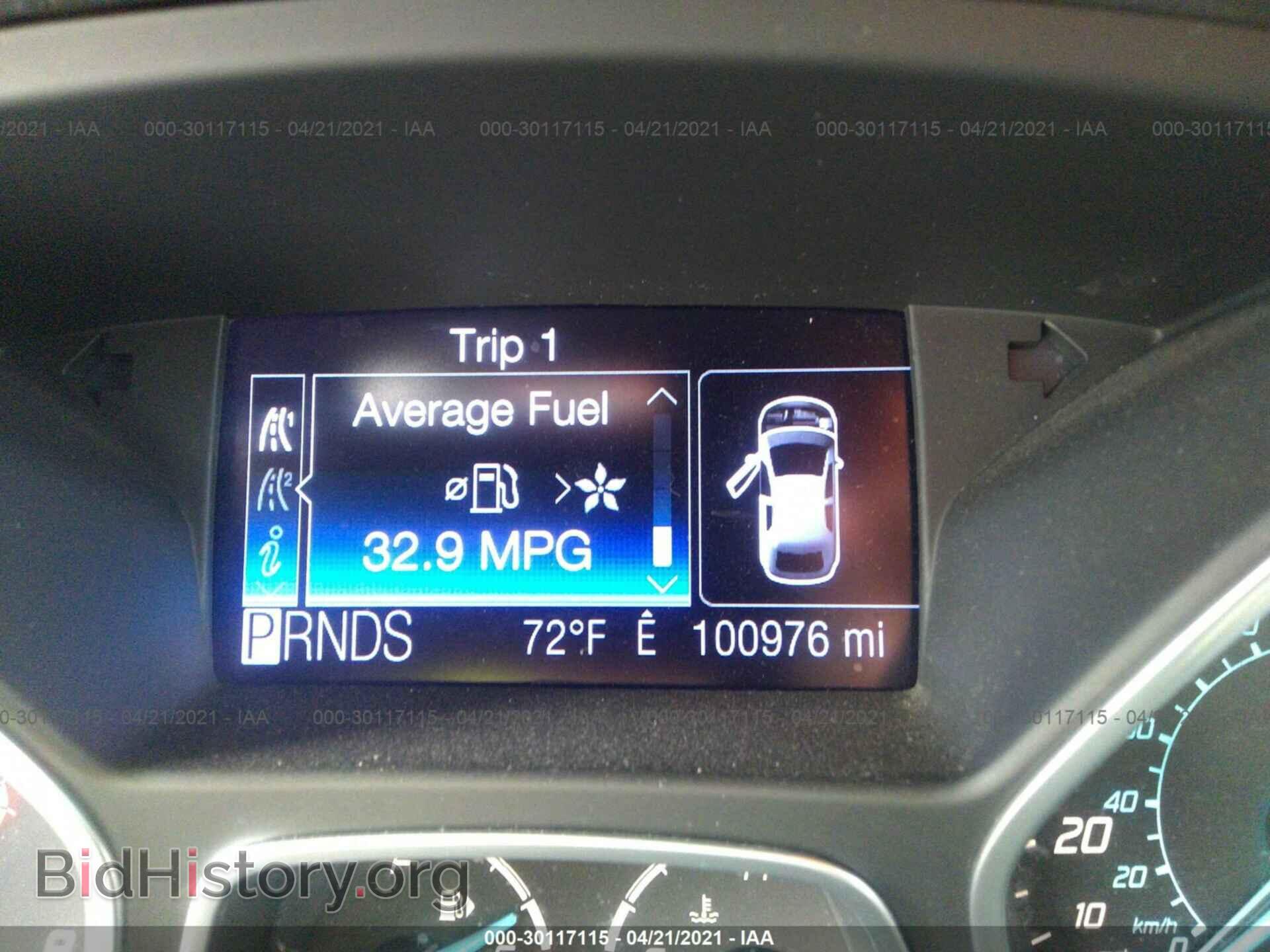 2012 FORD FOCUS - VIN: 1FAHP3M20CL479072 - Фото 7