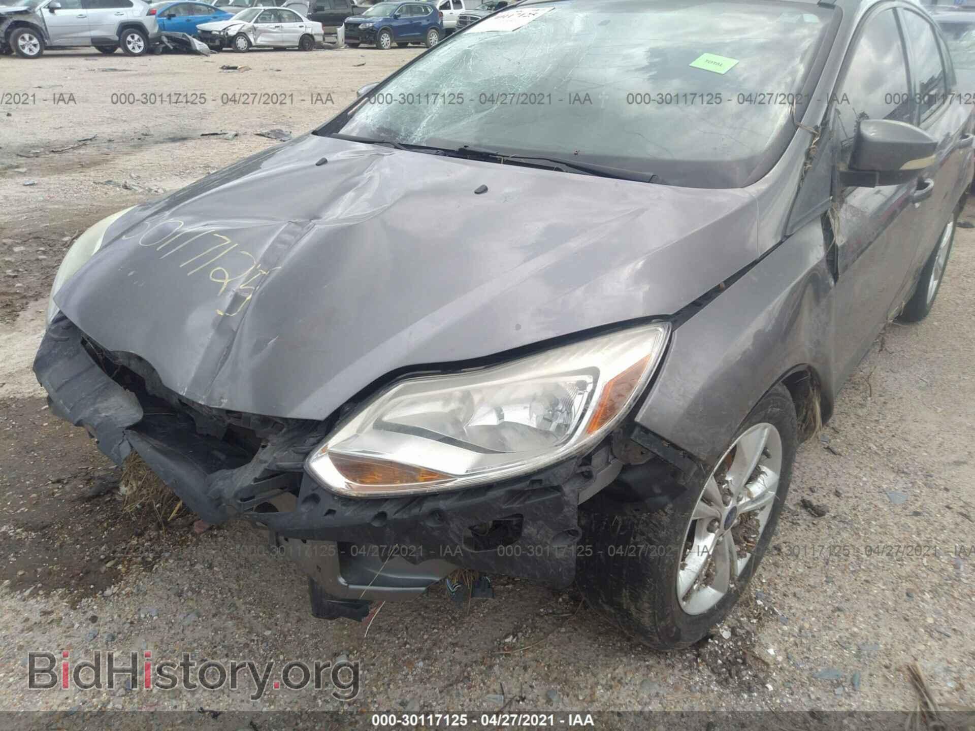 2014 FORD FOCUS - VIN: 1FADP3K26EL184479 - Фото 6