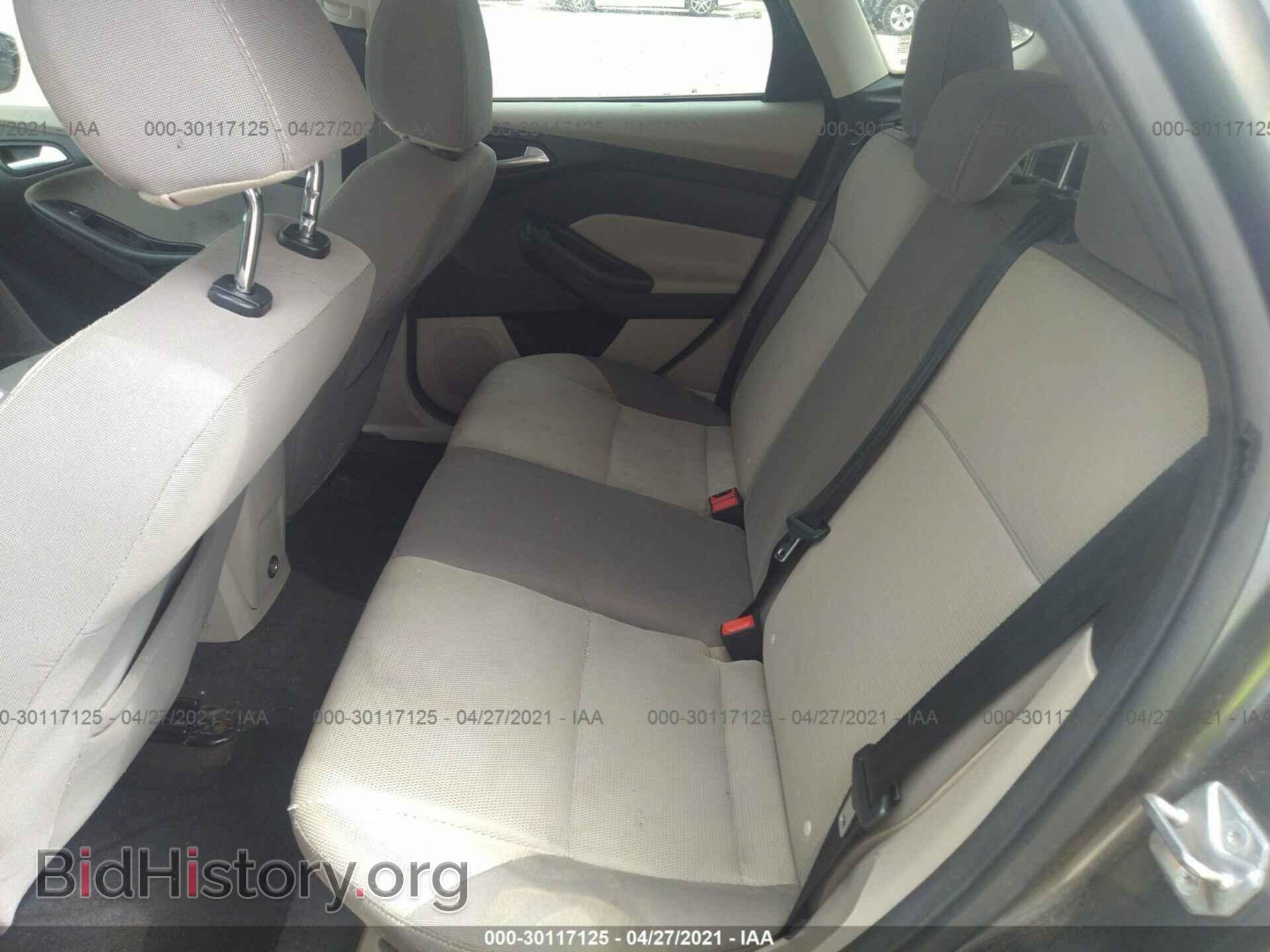 2014 FORD FOCUS - VIN: 1FADP3K26EL184479 - Фото 8