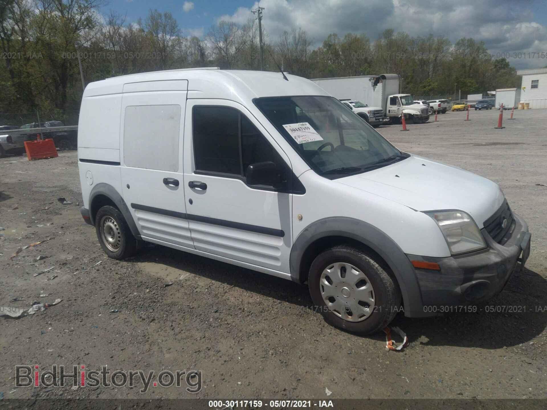 Photo NM0LS7AN9DT144884 - FORD TRANSIT CONNECT 2013