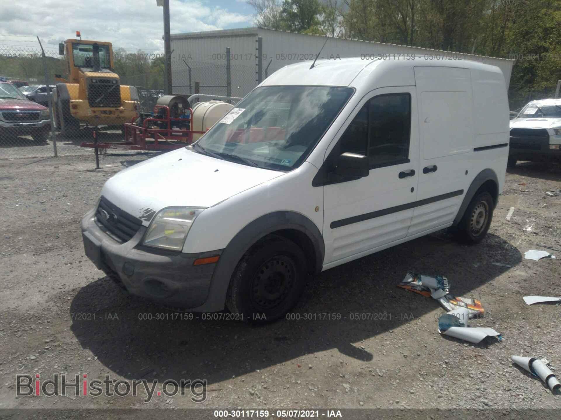 2013 FORD TRANSIT CONNECT - VIN: NM0LS7AN9DT144884 - Фото 2