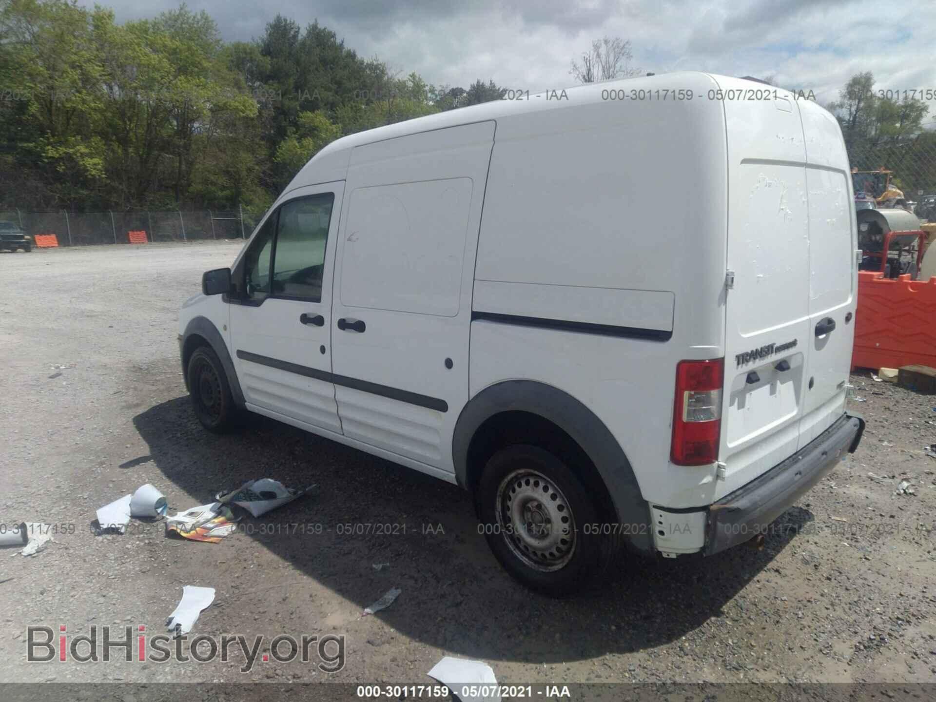 2013 FORD TRANSIT CONNECT - VIN: NM0LS7AN9DT144884 - Фото 3
