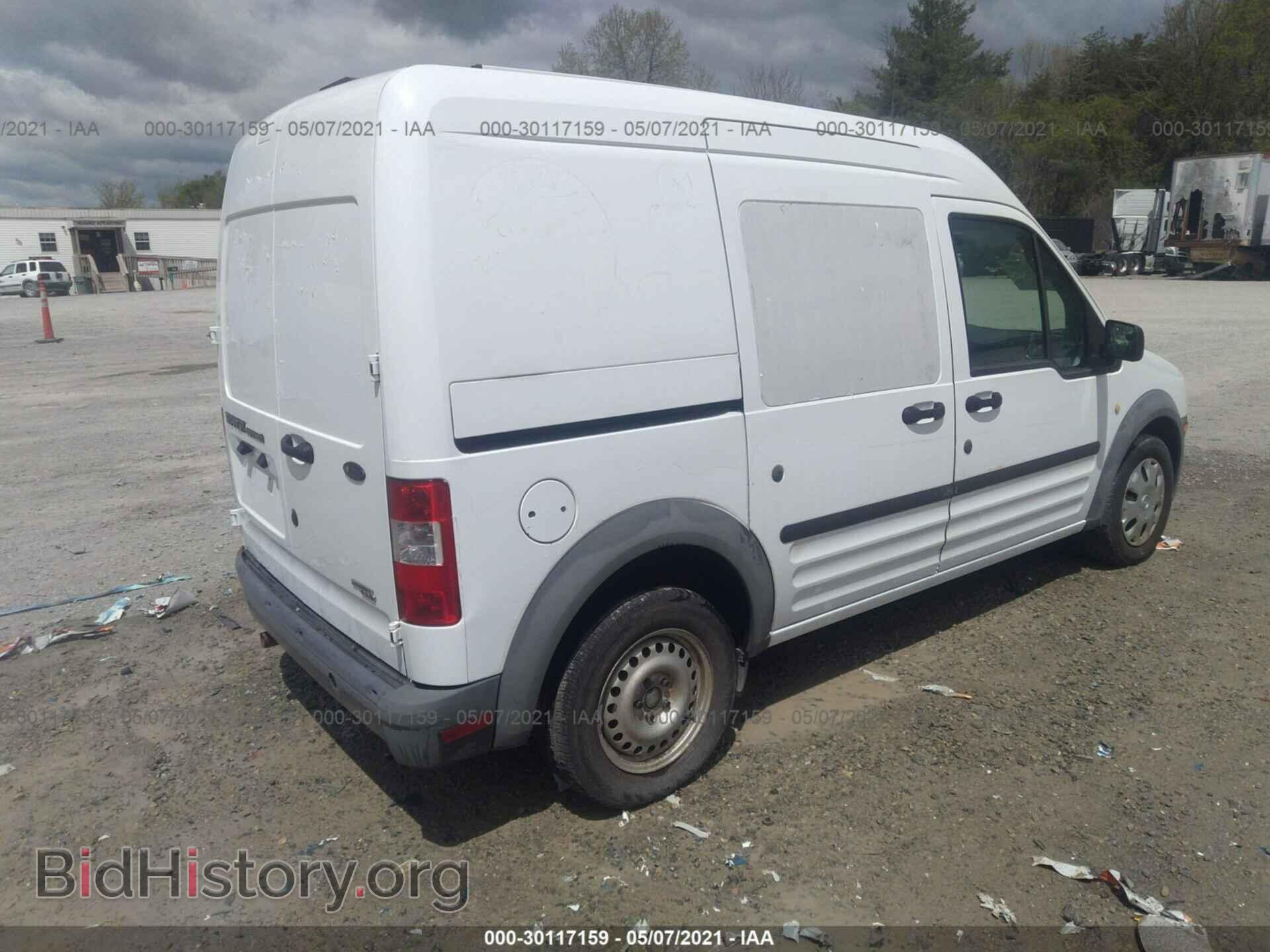 2013 FORD TRANSIT CONNECT - VIN: NM0LS7AN9DT144884 - Фото 4