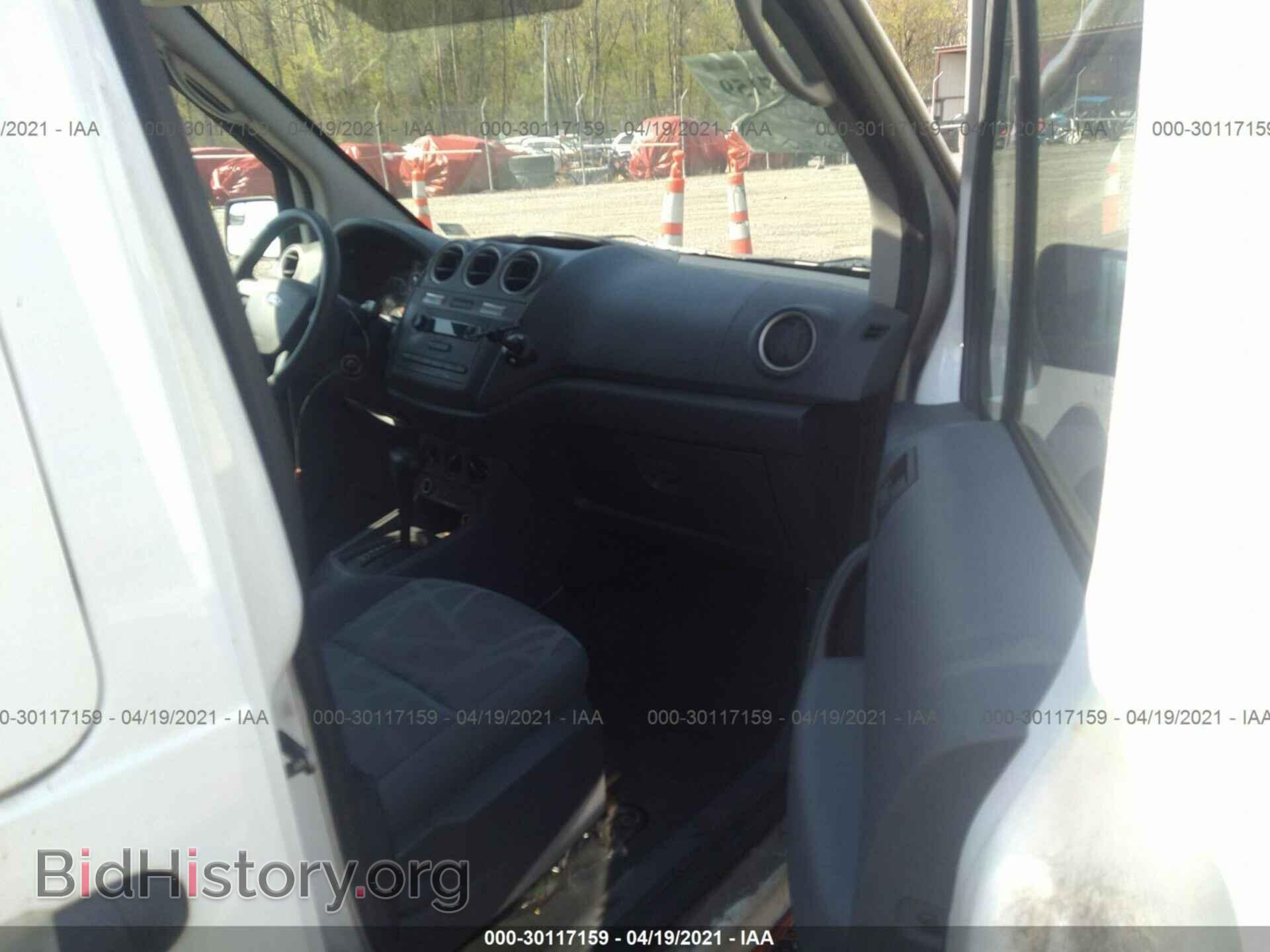 2013 FORD TRANSIT CONNECT - VIN: NM0LS7AN9DT144884 - Фото 5