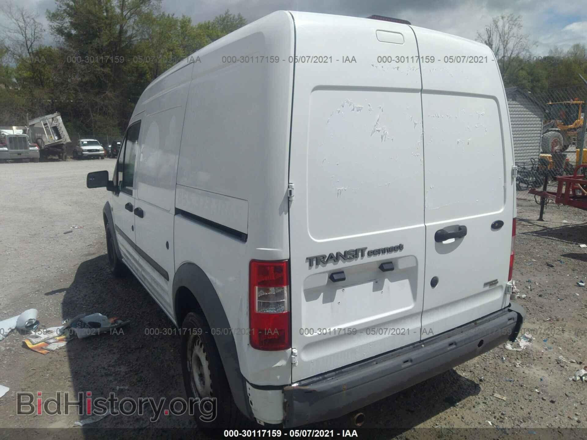 2013 FORD TRANSIT CONNECT - VIN: NM0LS7AN9DT144884 - Фото 6