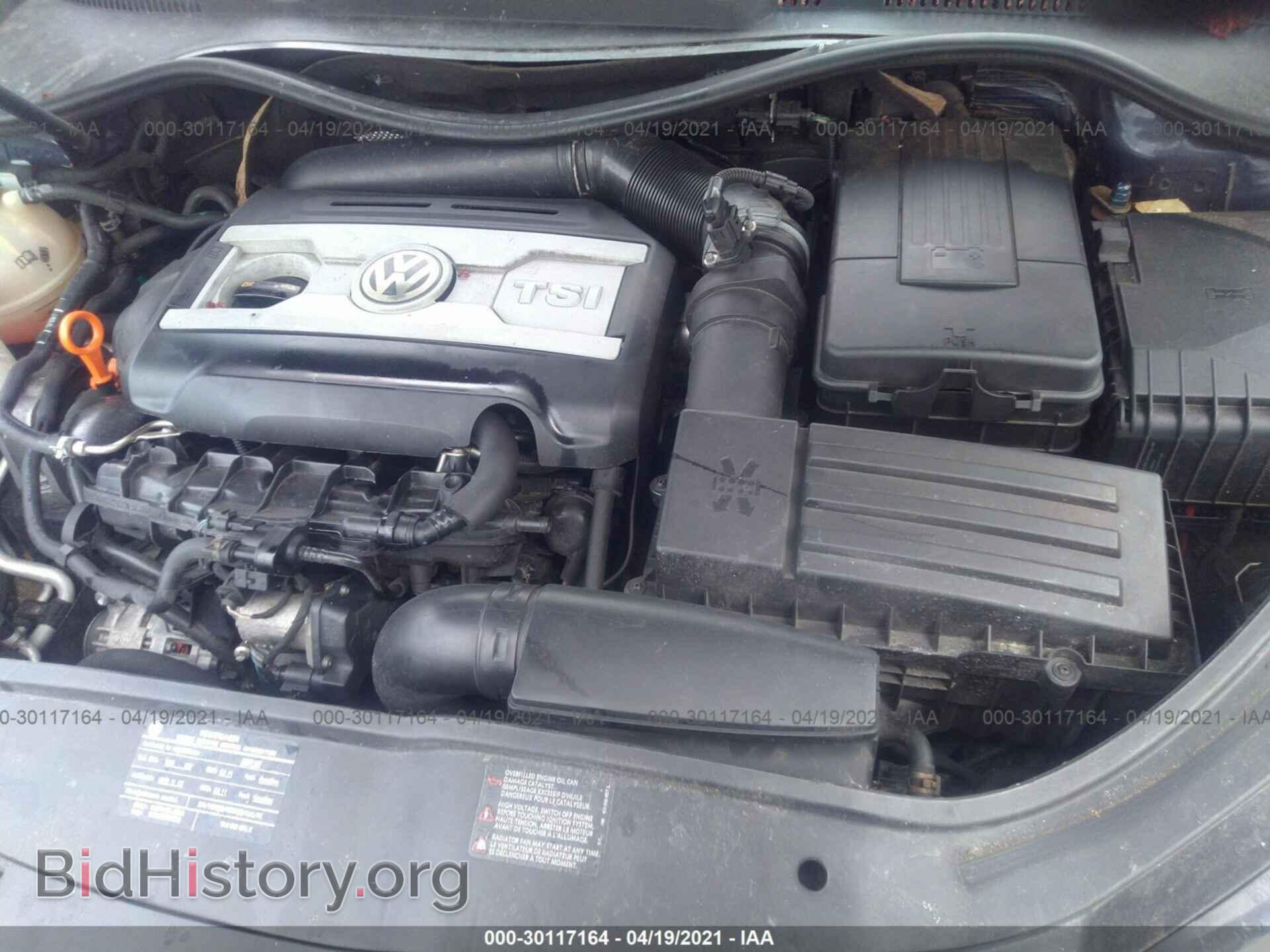 2009 VOLKSWAGEN EOS - VIN: WVWAA71FX9V021497 - Фото 10
