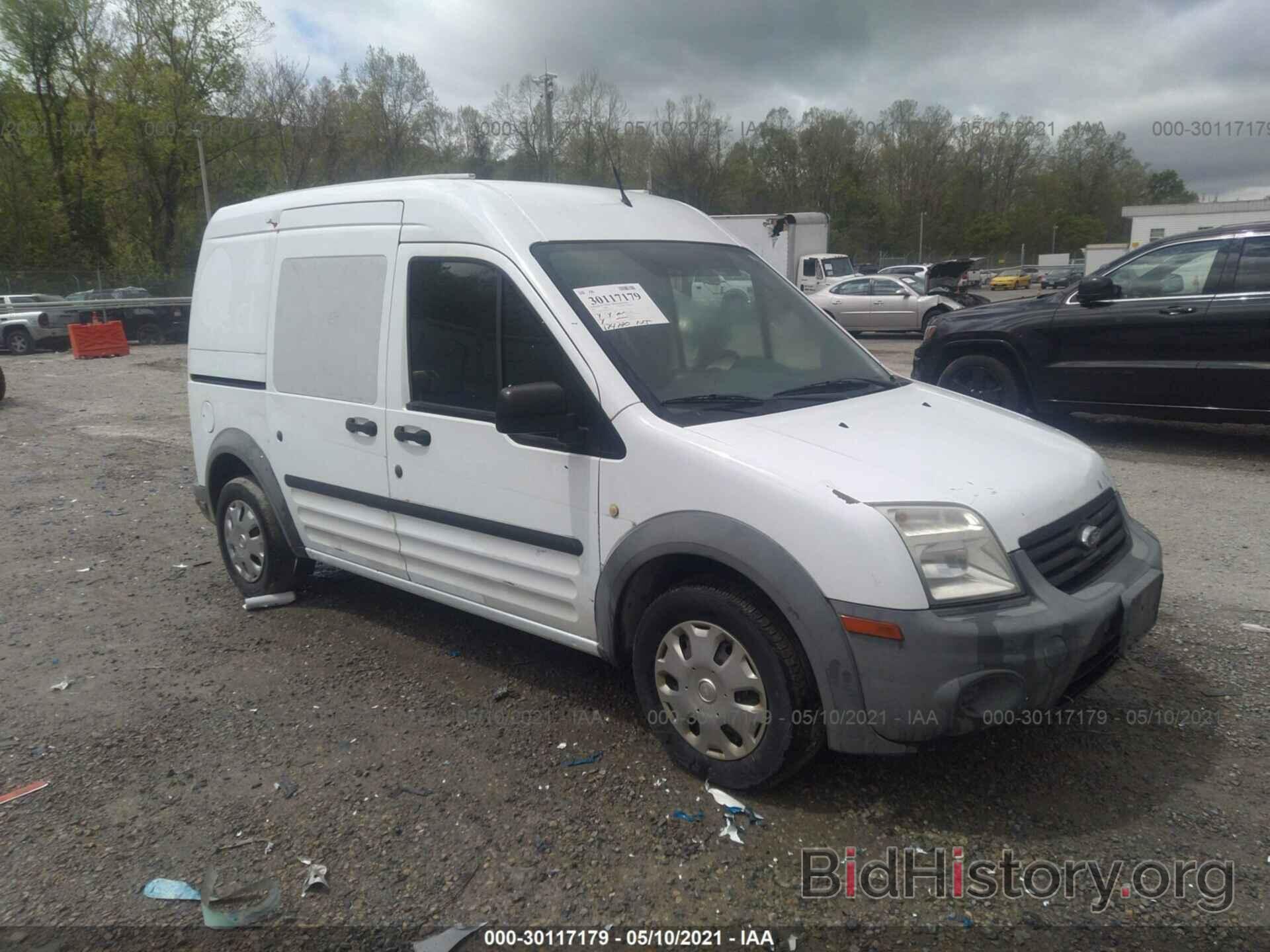 Photo NM0LS7AN4DT144758 - FORD TRANSIT CONNECT 2013