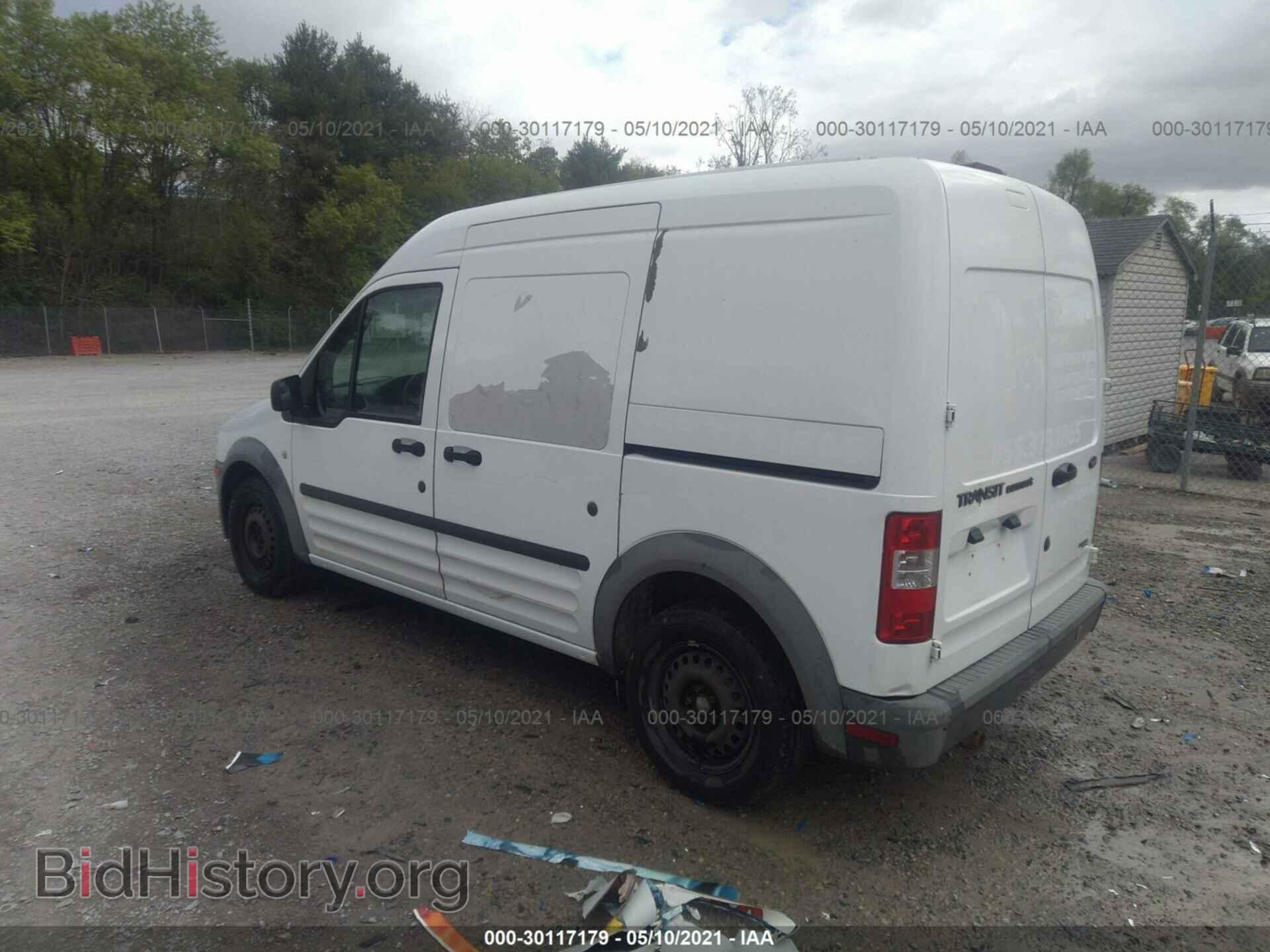 2013 FORD TRANSIT CONNECT - VIN: NM0LS7AN4DT144758 - Фото 3