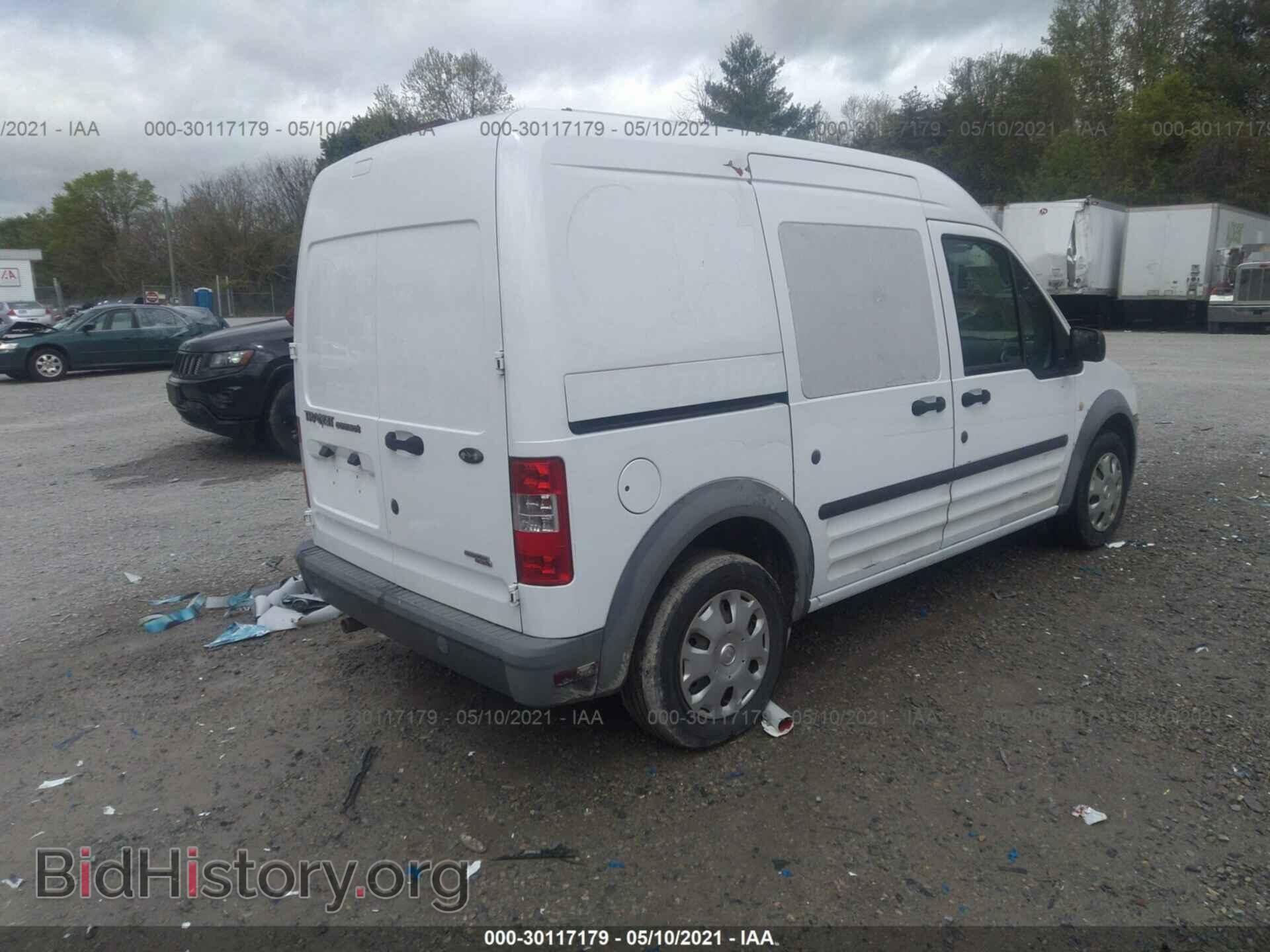 2013 FORD TRANSIT CONNECT - VIN: NM0LS7AN4DT144758 - Фото 4