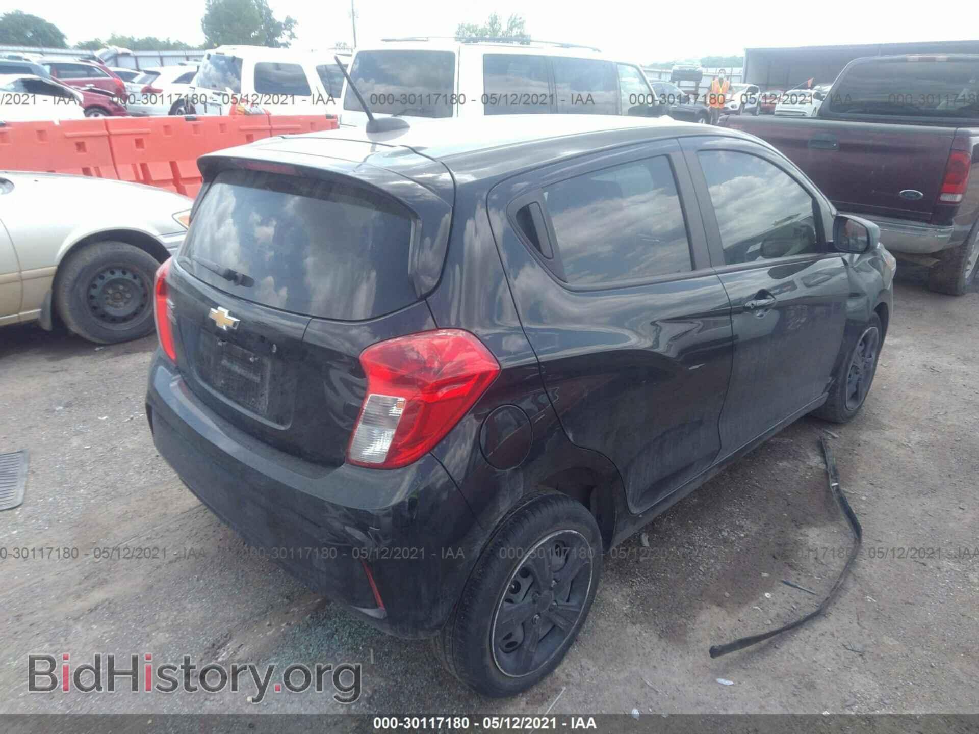 2019 CHEVROLET SPARK - VIN: KL8CB6SA7KC719532 - Фото 4