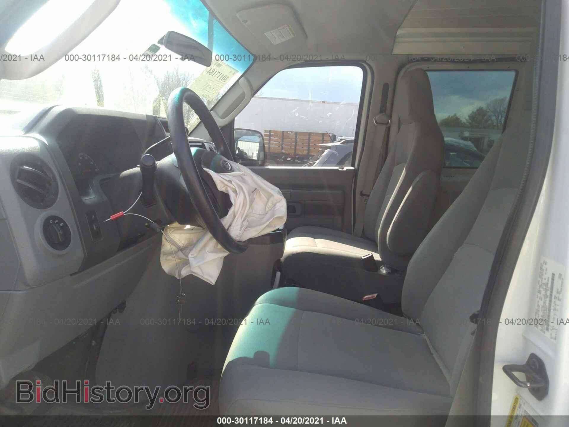 2013 FORD ECONOLINE CARGO VAN - VIN: 1FTNE2EW2DDA96423 - Фото 5