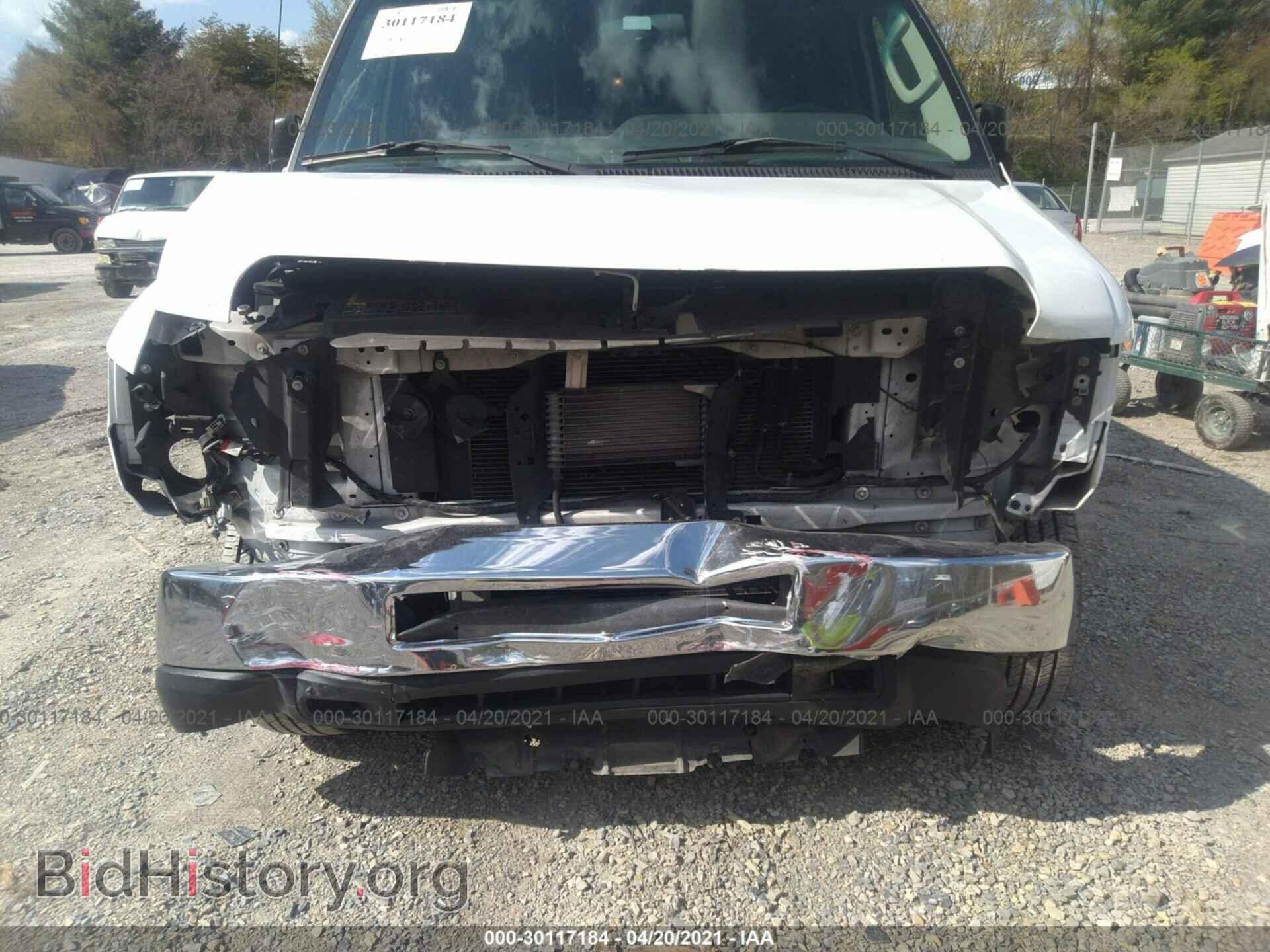 2013 FORD ECONOLINE CARGO VAN - VIN: 1FTNE2EW2DDA96423 - Фото 6