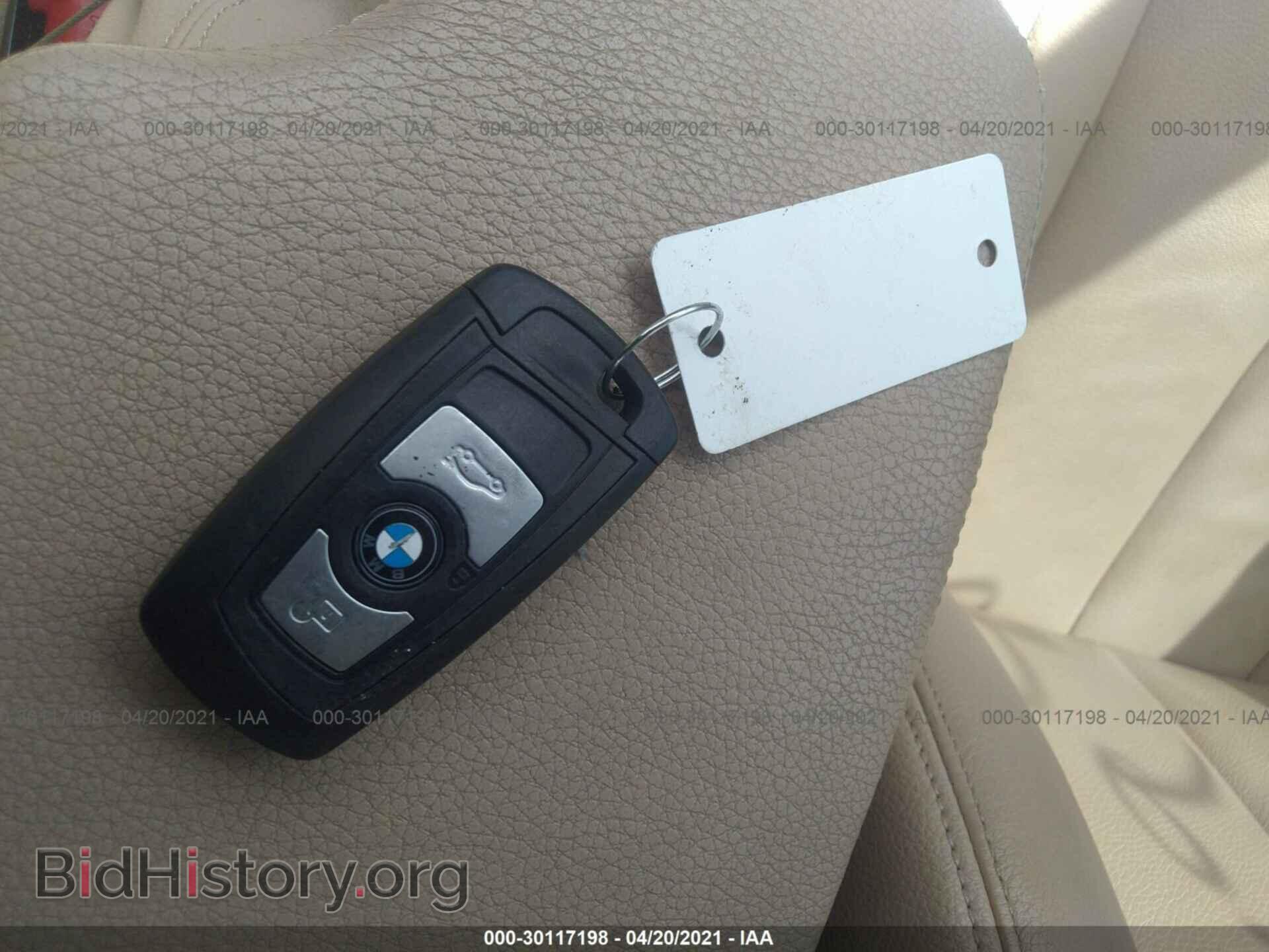 2013 BMW 3 SERIES - VIN: WBA3B5C53DF595387 - Photo 11