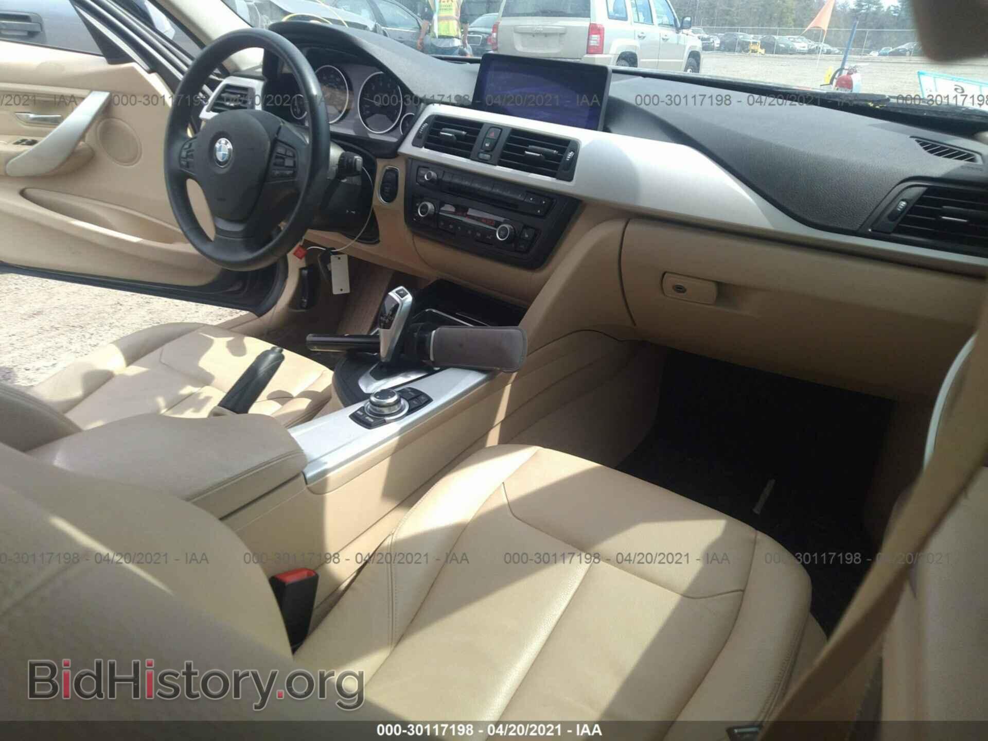 2013 BMW 3 SERIES - VIN: WBA3B5C53DF595387 - Photo 5