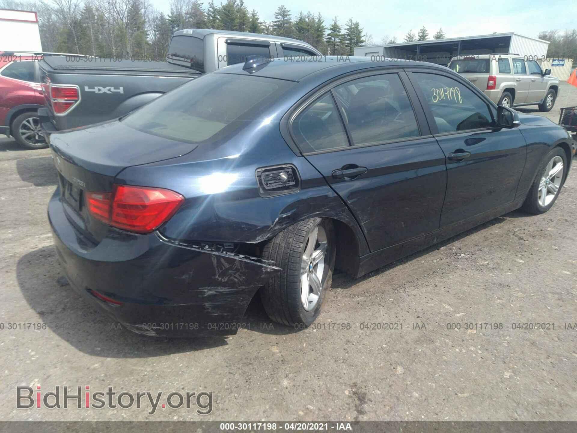 2013 BMW 3 SERIES - VIN: WBA3B5C53DF595387 - Photo 6