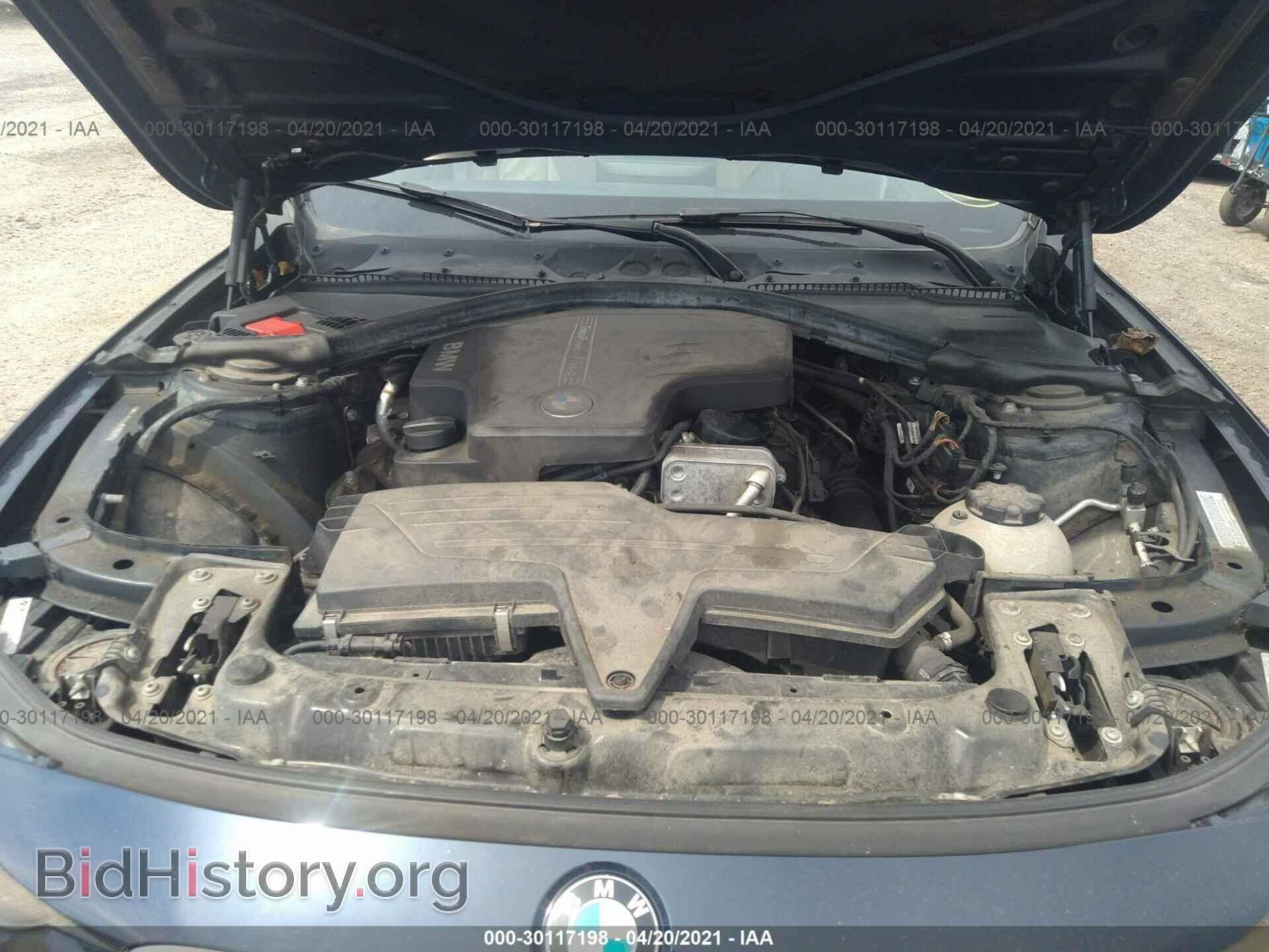 2013 BMW 3 SERIES - VIN: WBA3B5C53DF595387 - Photo 10