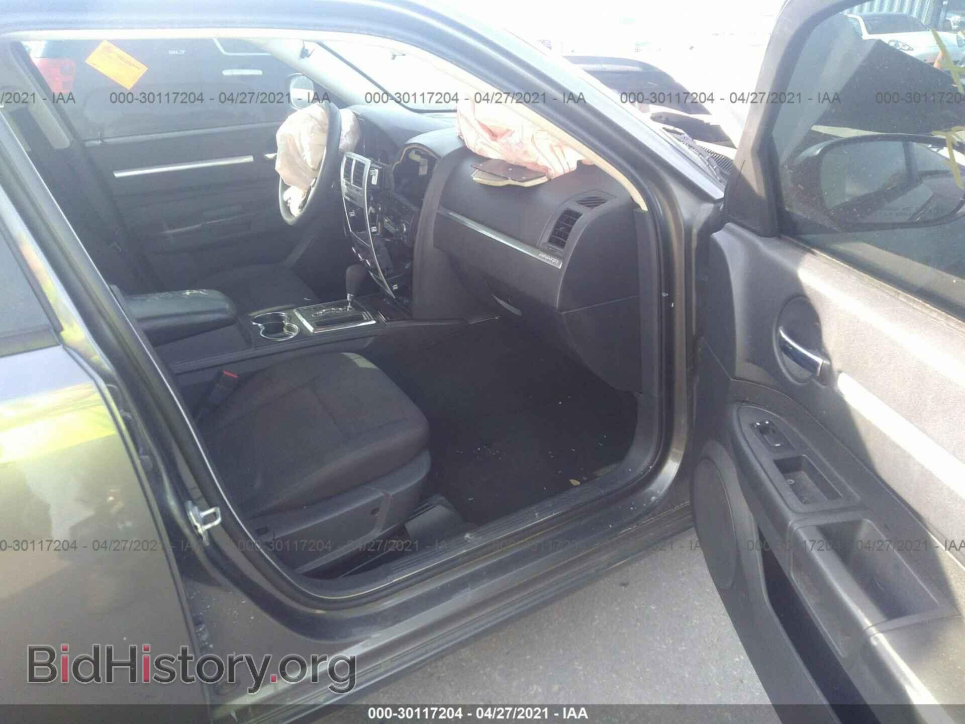 2009 DODGE CHARGER - VIN: 2B3KA33VX9H627345 - Фото 5