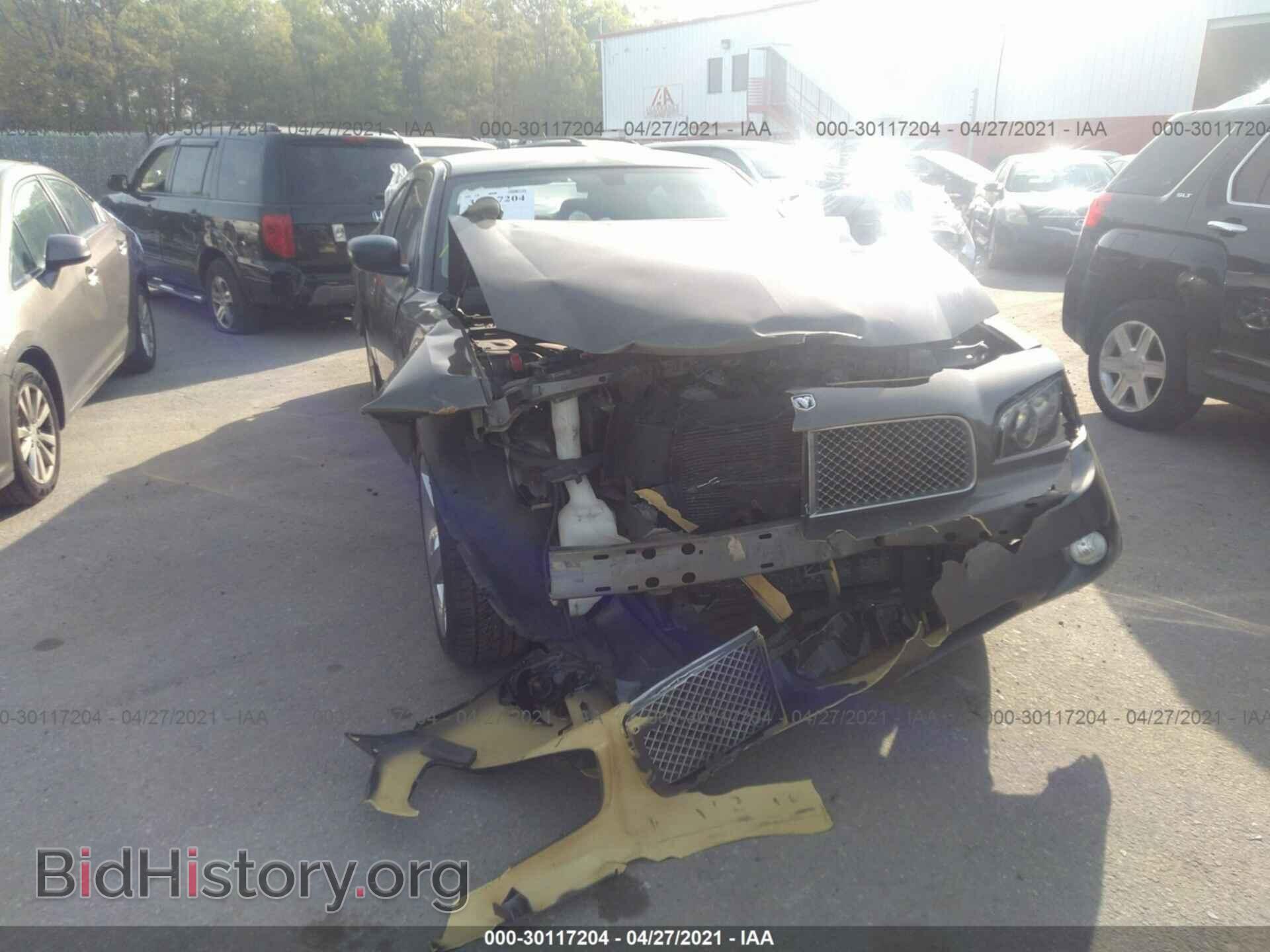 2009 DODGE CHARGER - VIN: 2B3KA33VX9H627345 - Фото 6