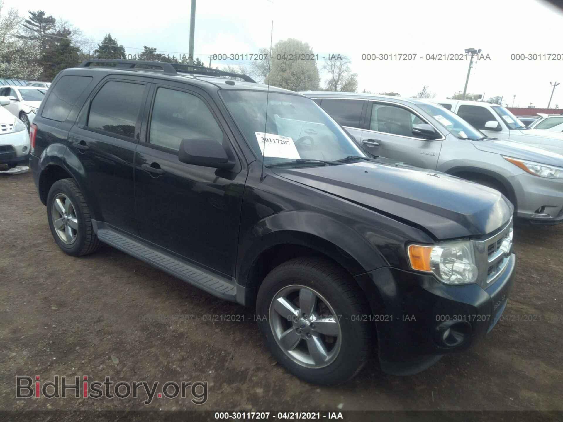 Photo 1FMCU03G79KB71478 - FORD ESCAPE 2009