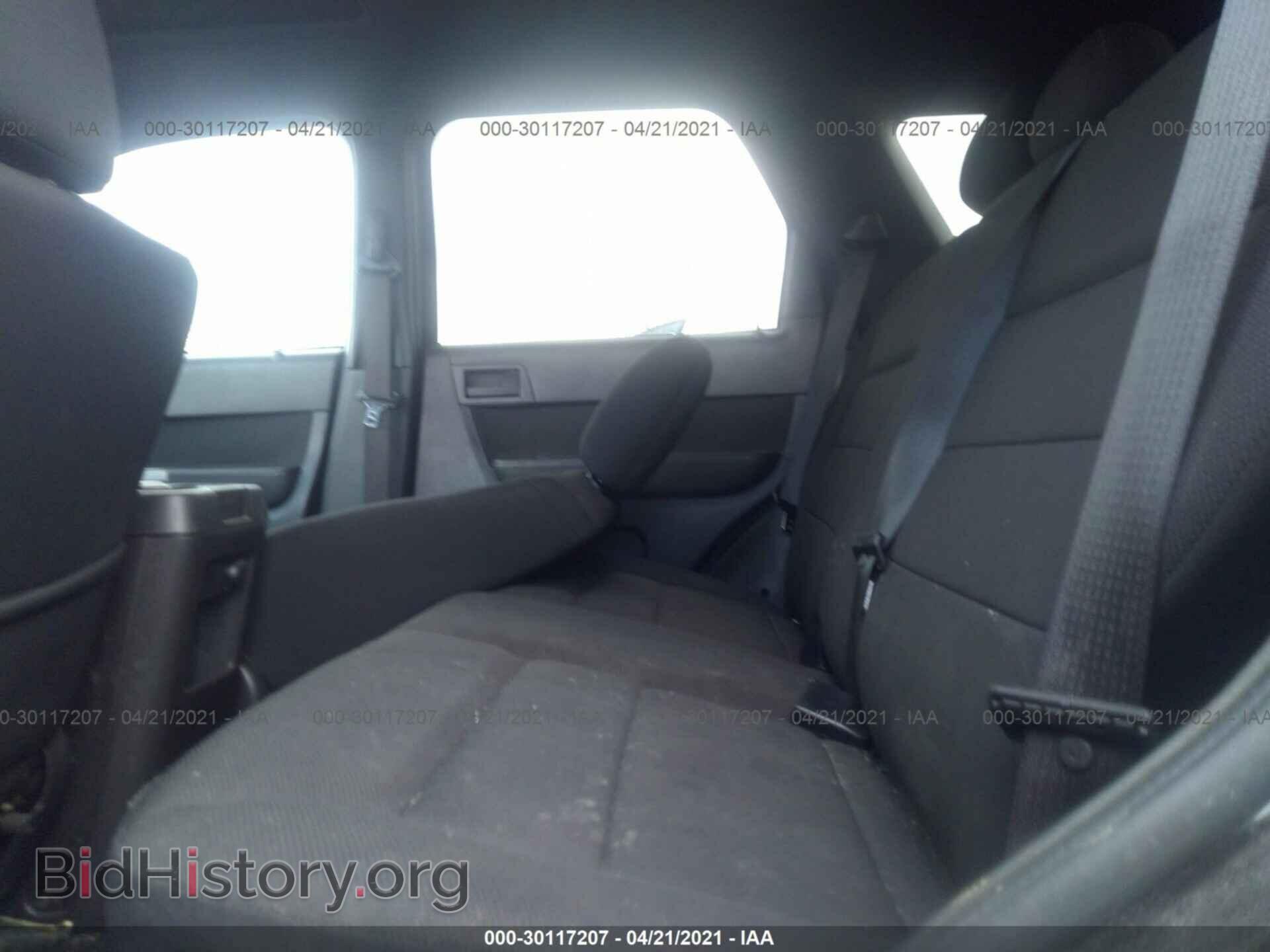 2009 FORD ESCAPE - VIN: 1FMCU03G79KB71478 - Фото 8